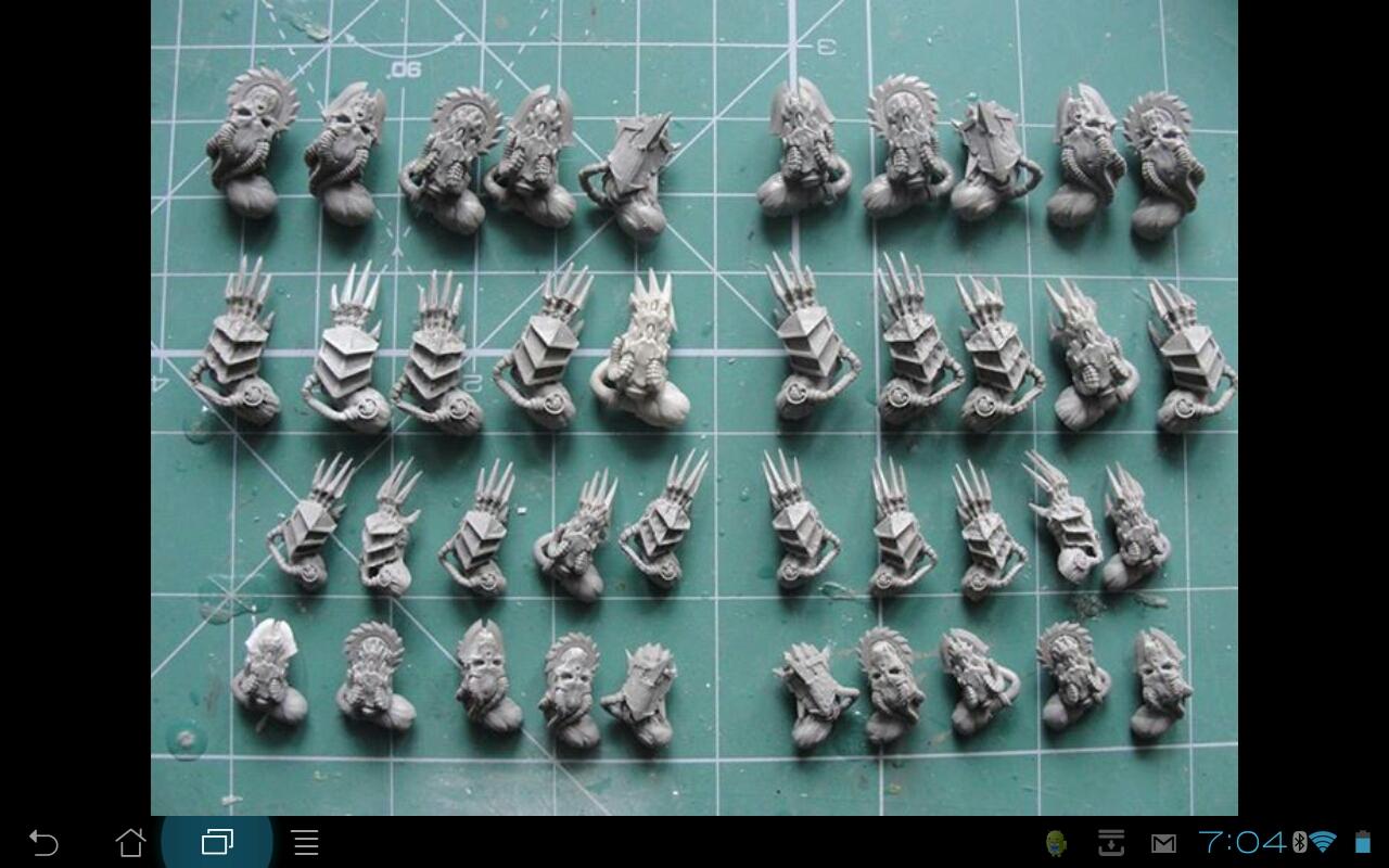 Power Fist, Puppetswar
