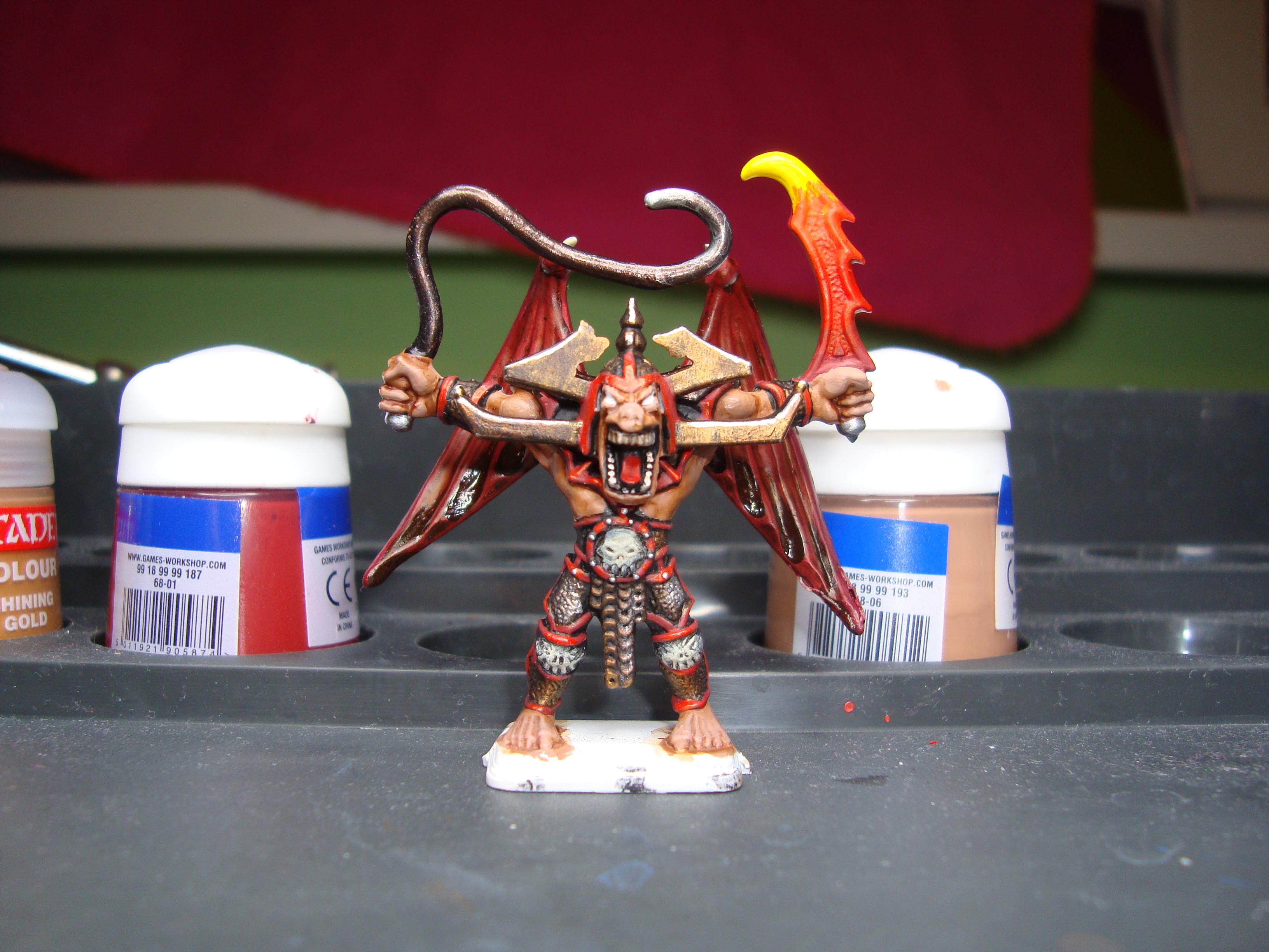 Hero Quest Gargoyle