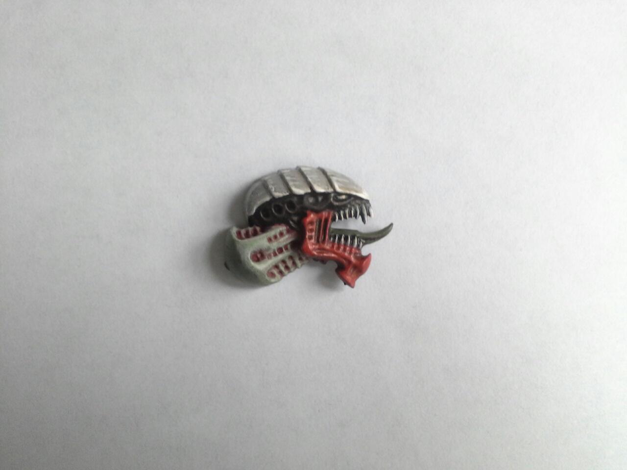 Nidception, Painting, Scheme, Tyranids