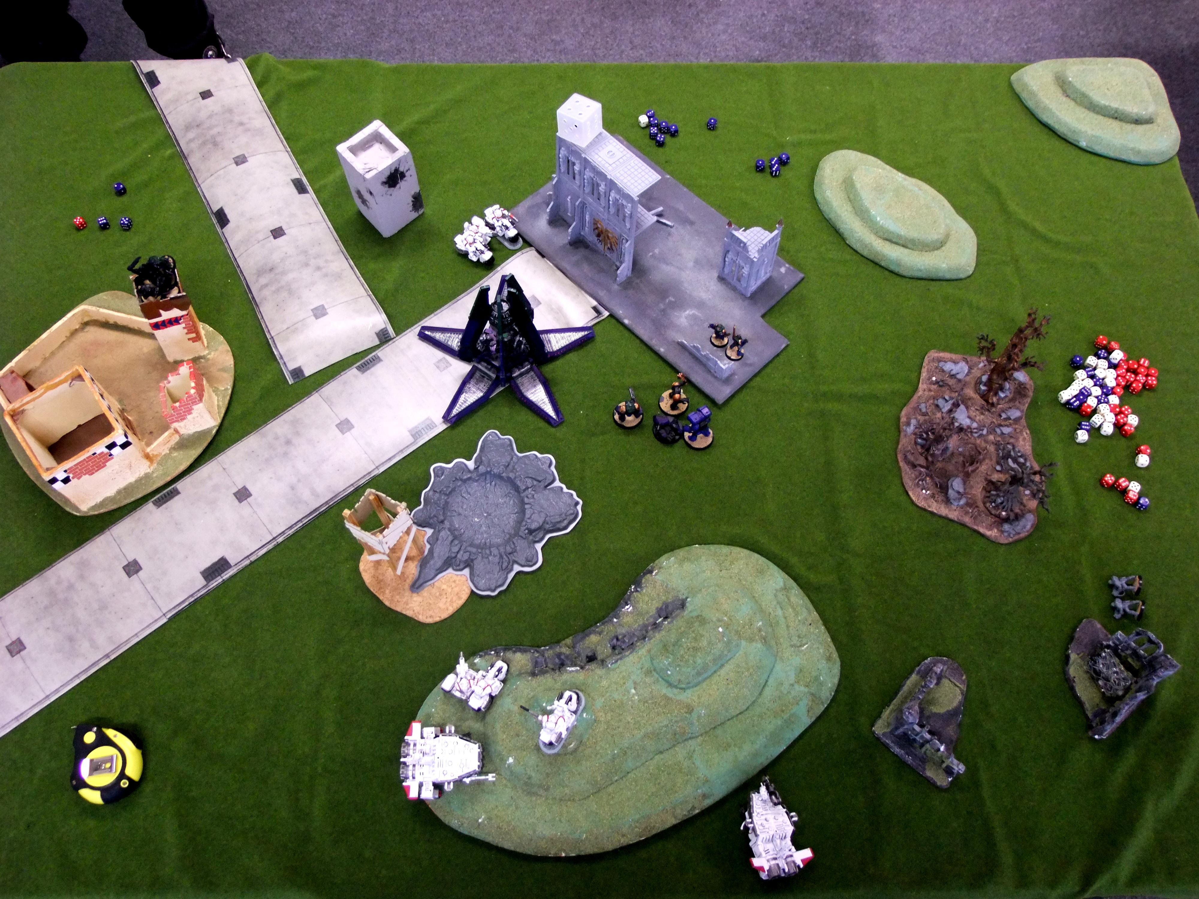 Bike, White Scars, Space Marines turn 5