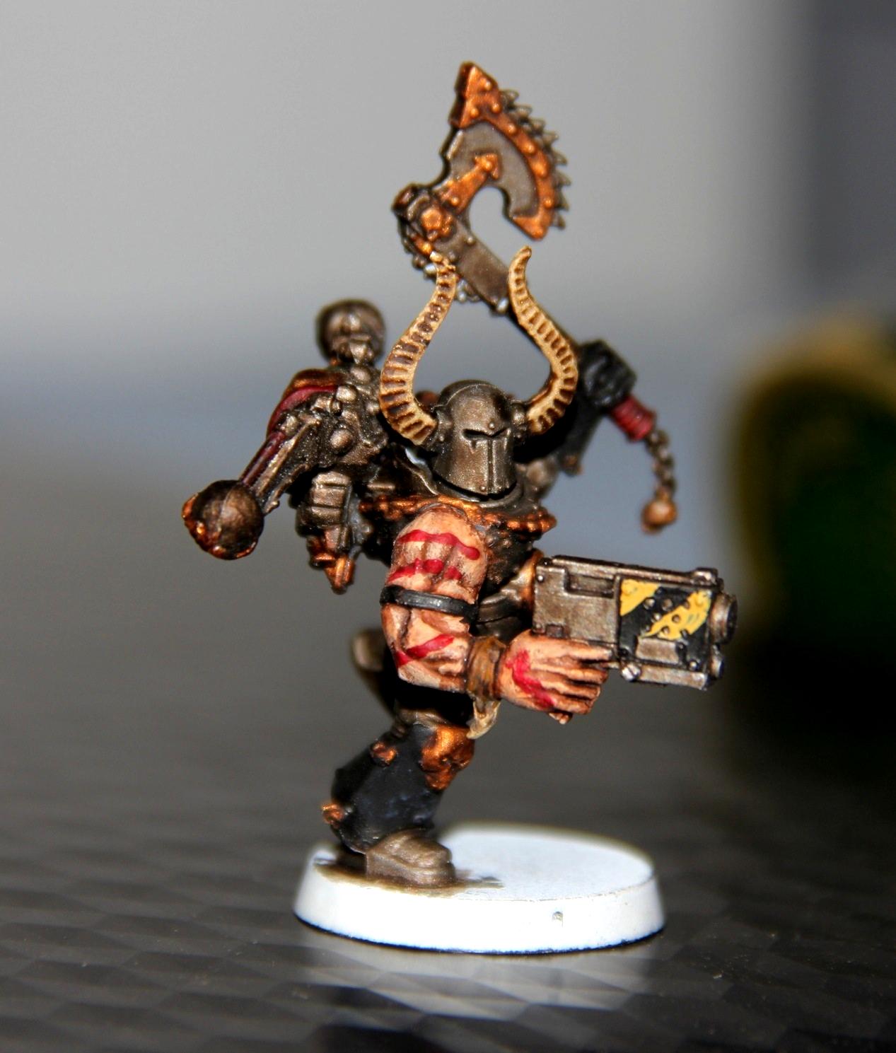 Chaos, Iron Warriors