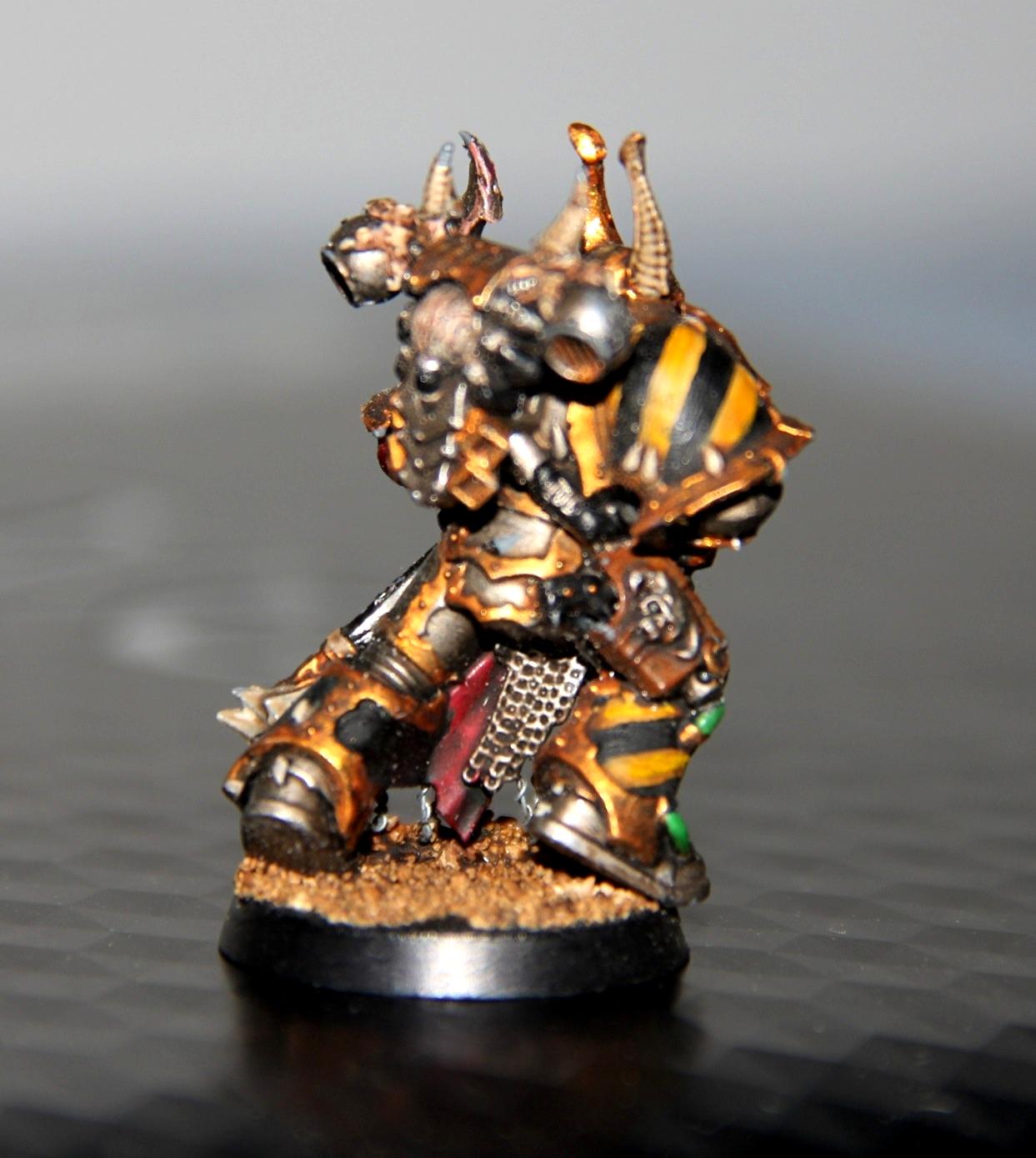 Chaos, Iron Warriors