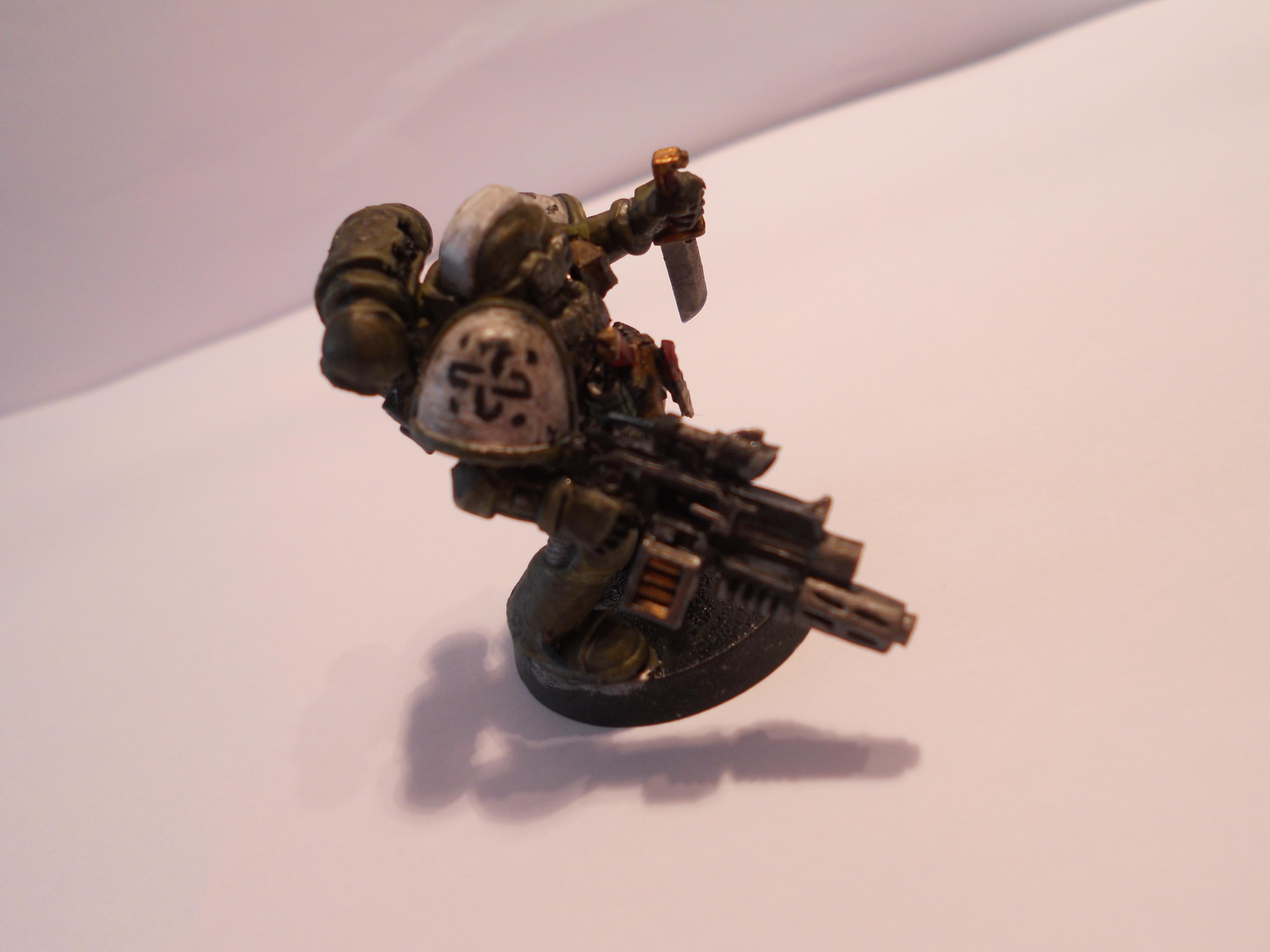 Space Marines