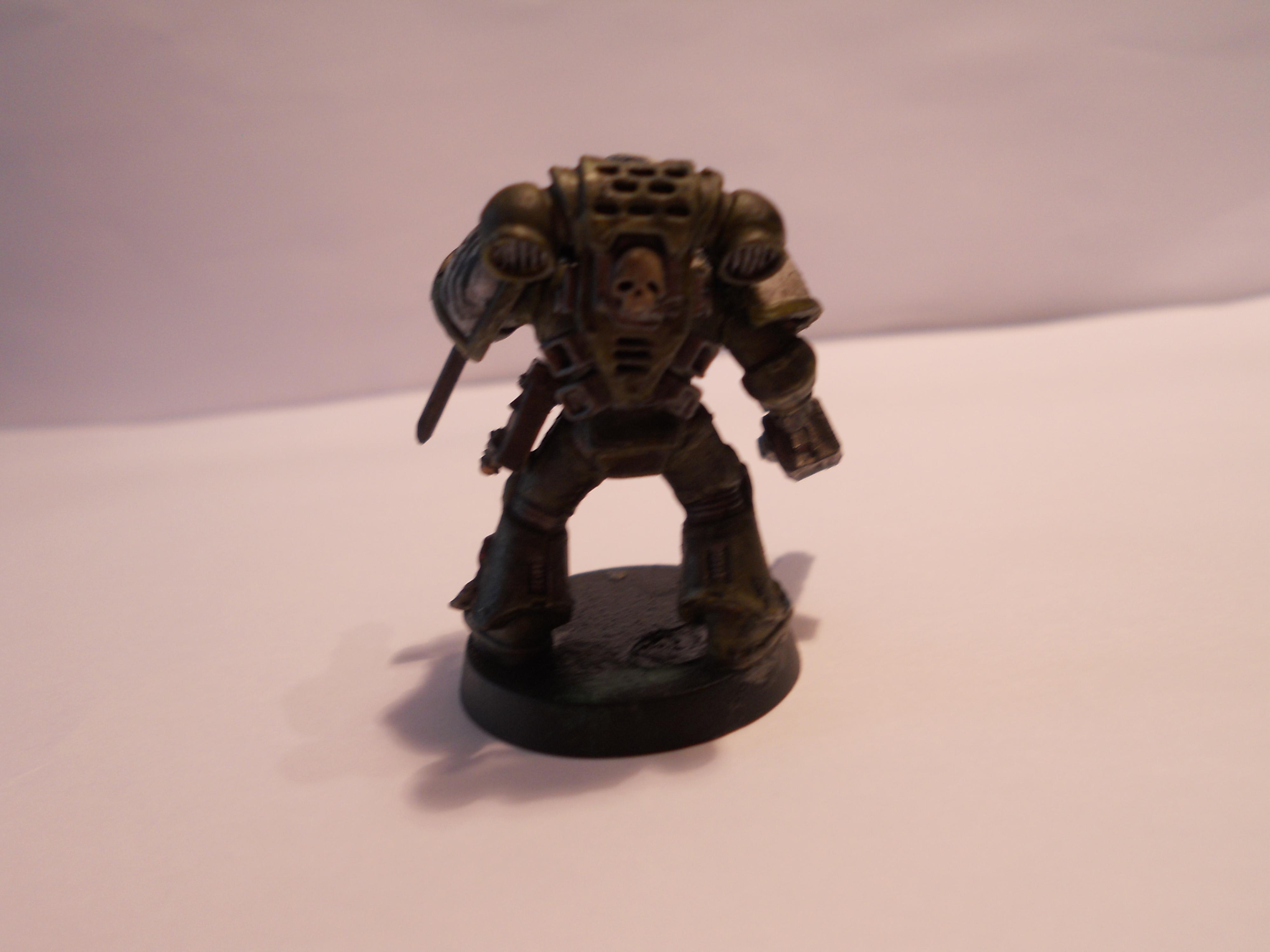 Space Marines