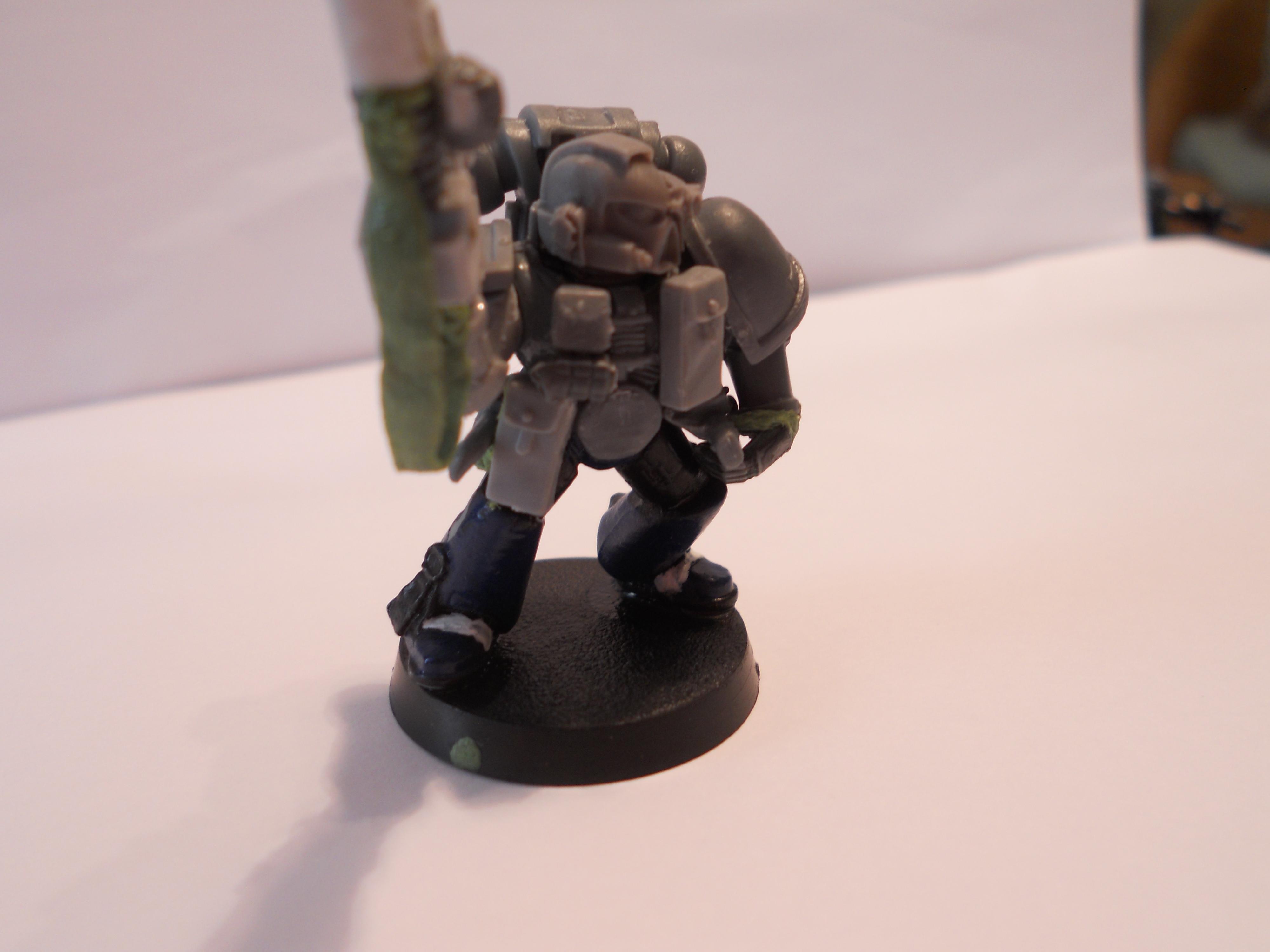 Space Marines