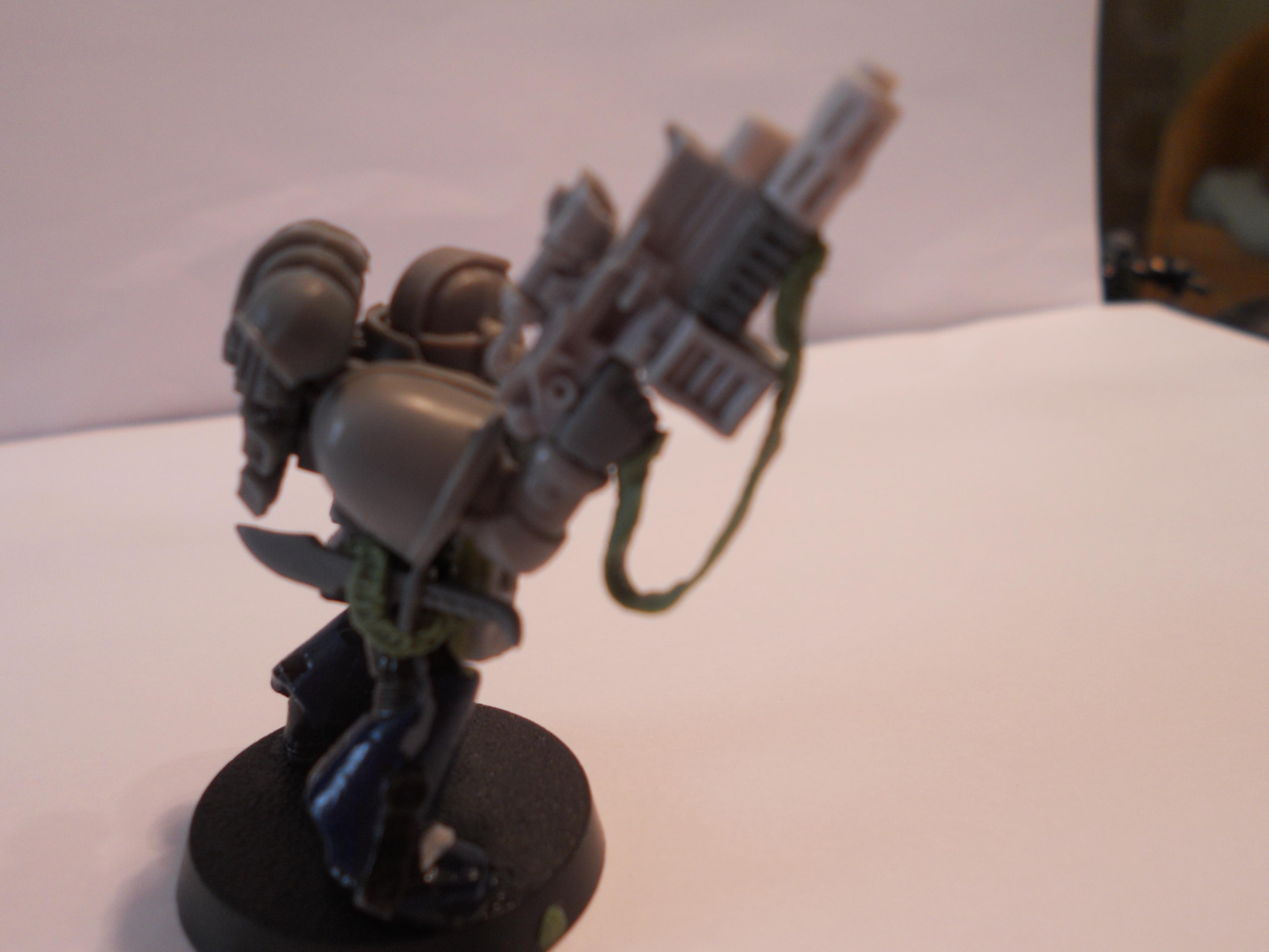 Space Marines