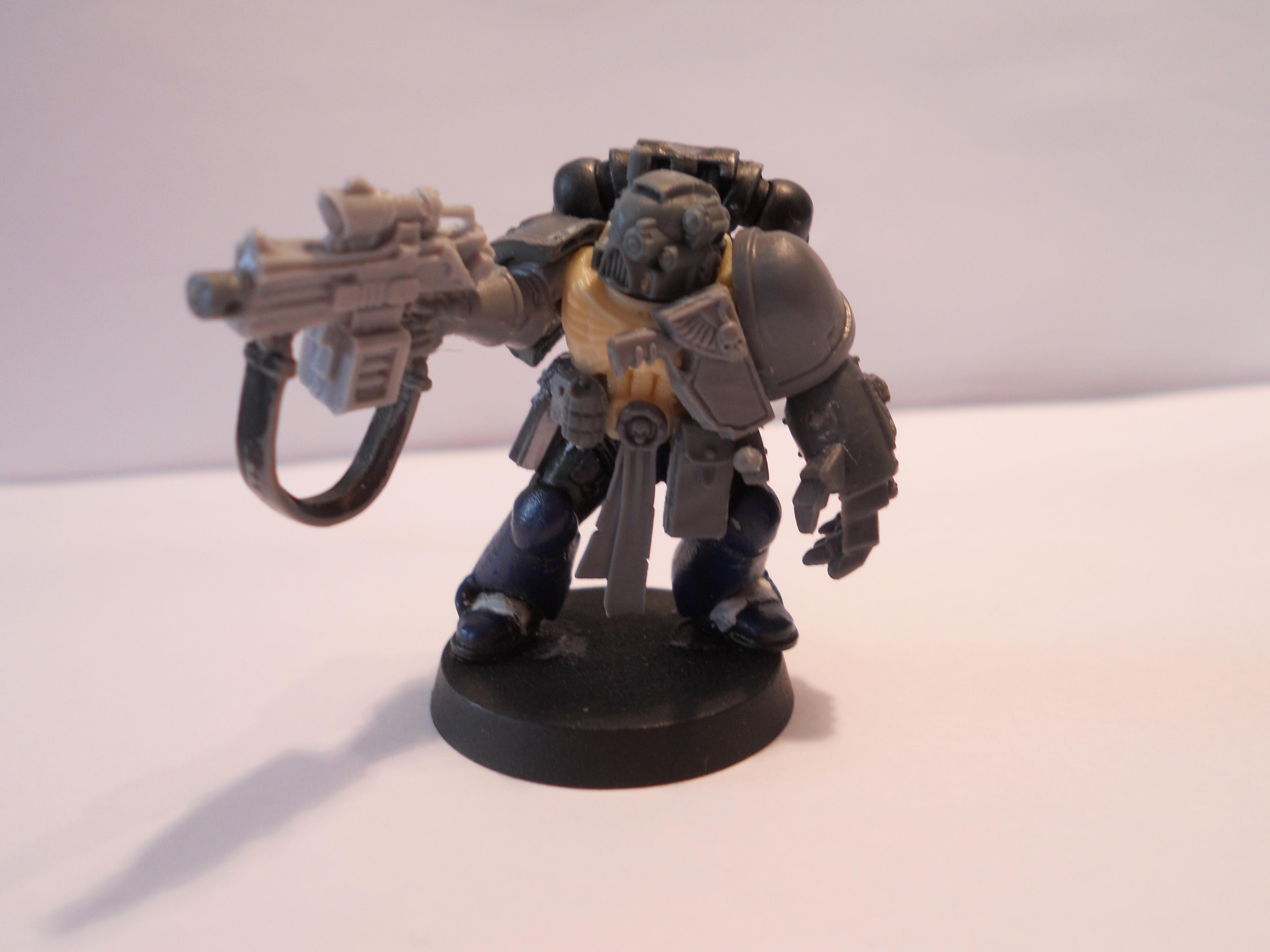 Space Marines