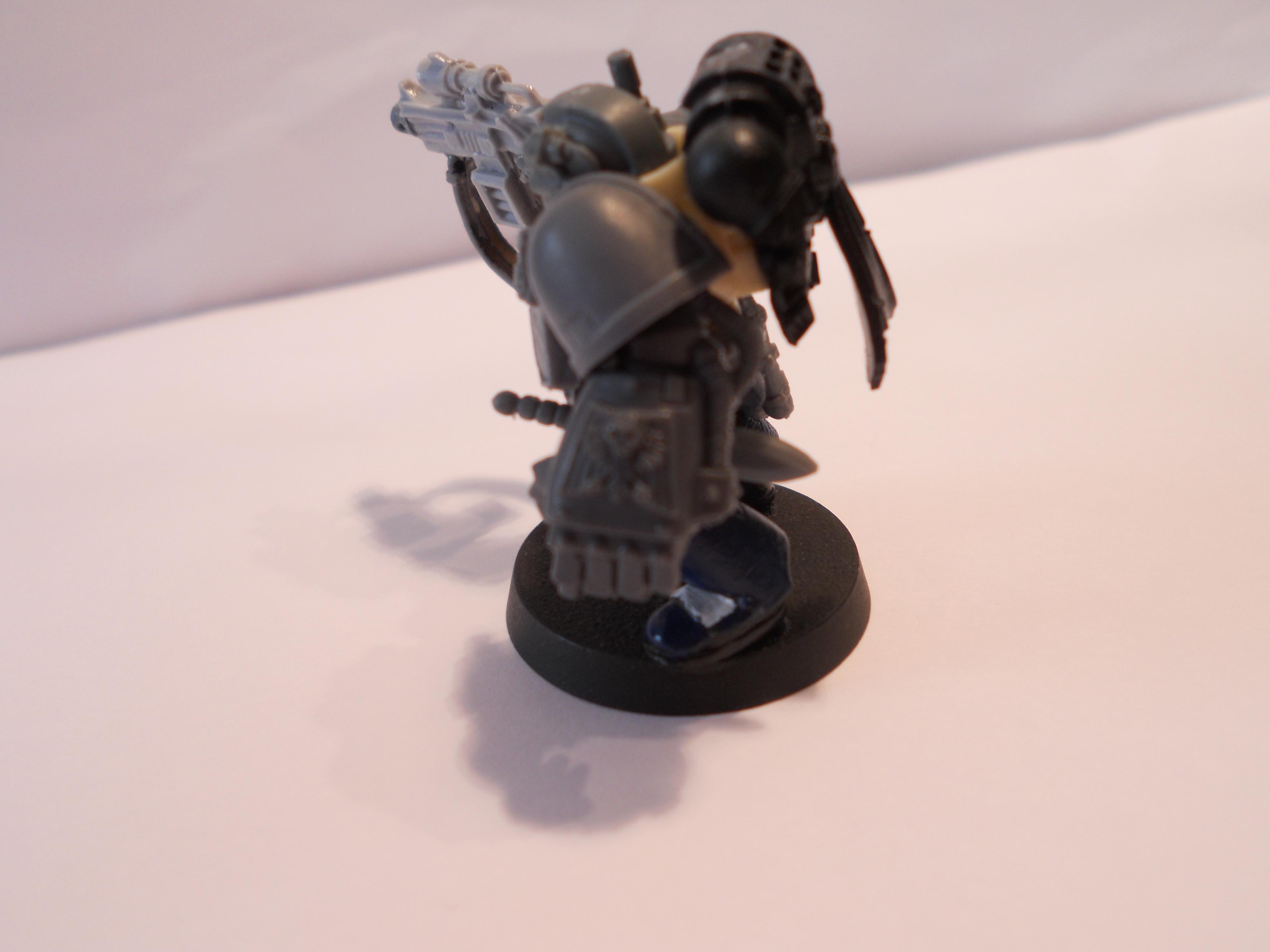Space Marines