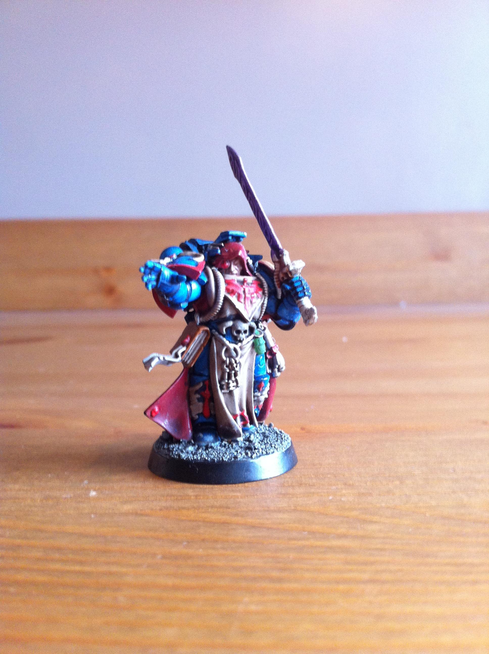 librarian front