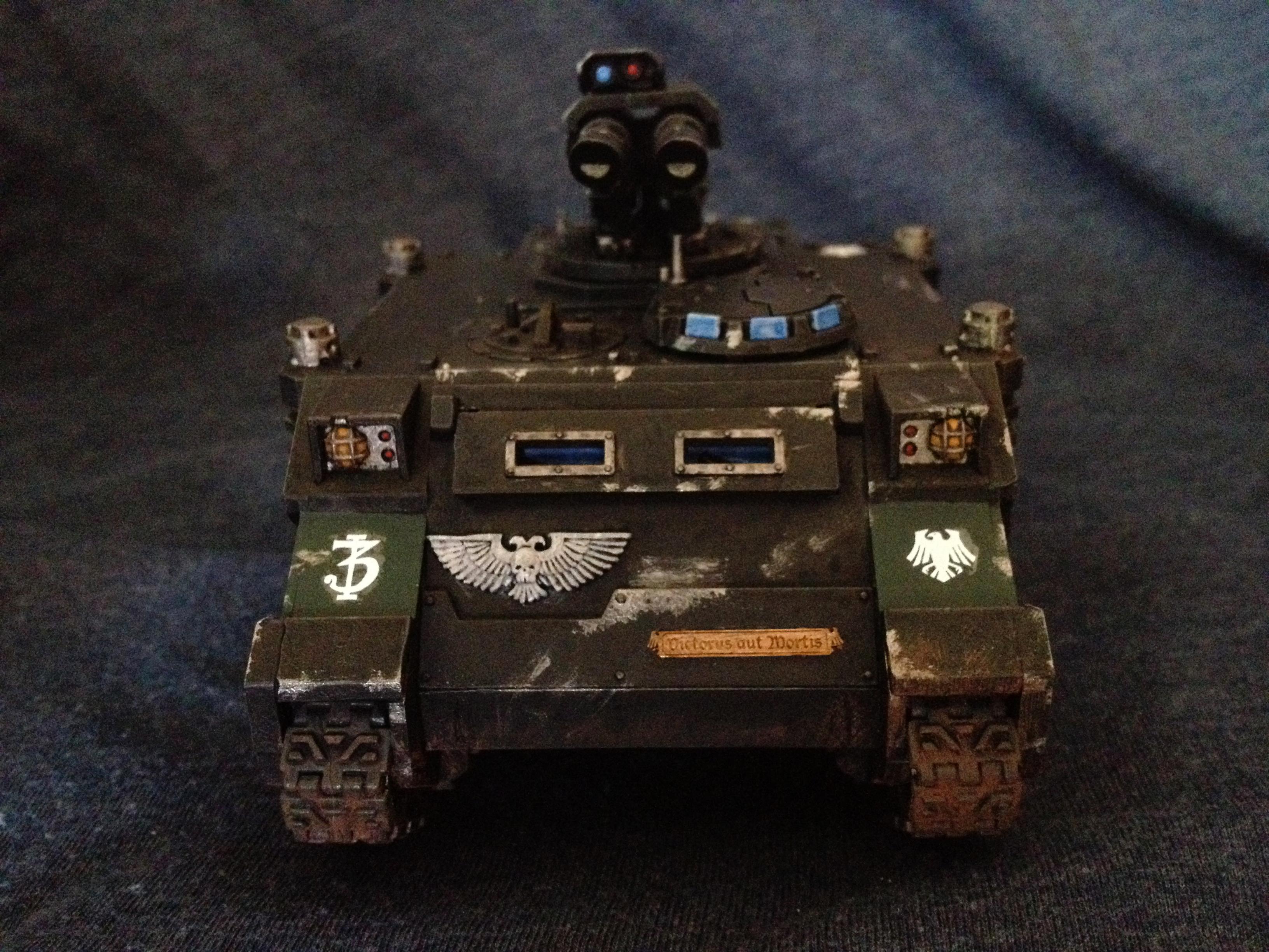 Raven Guard, Space Marines