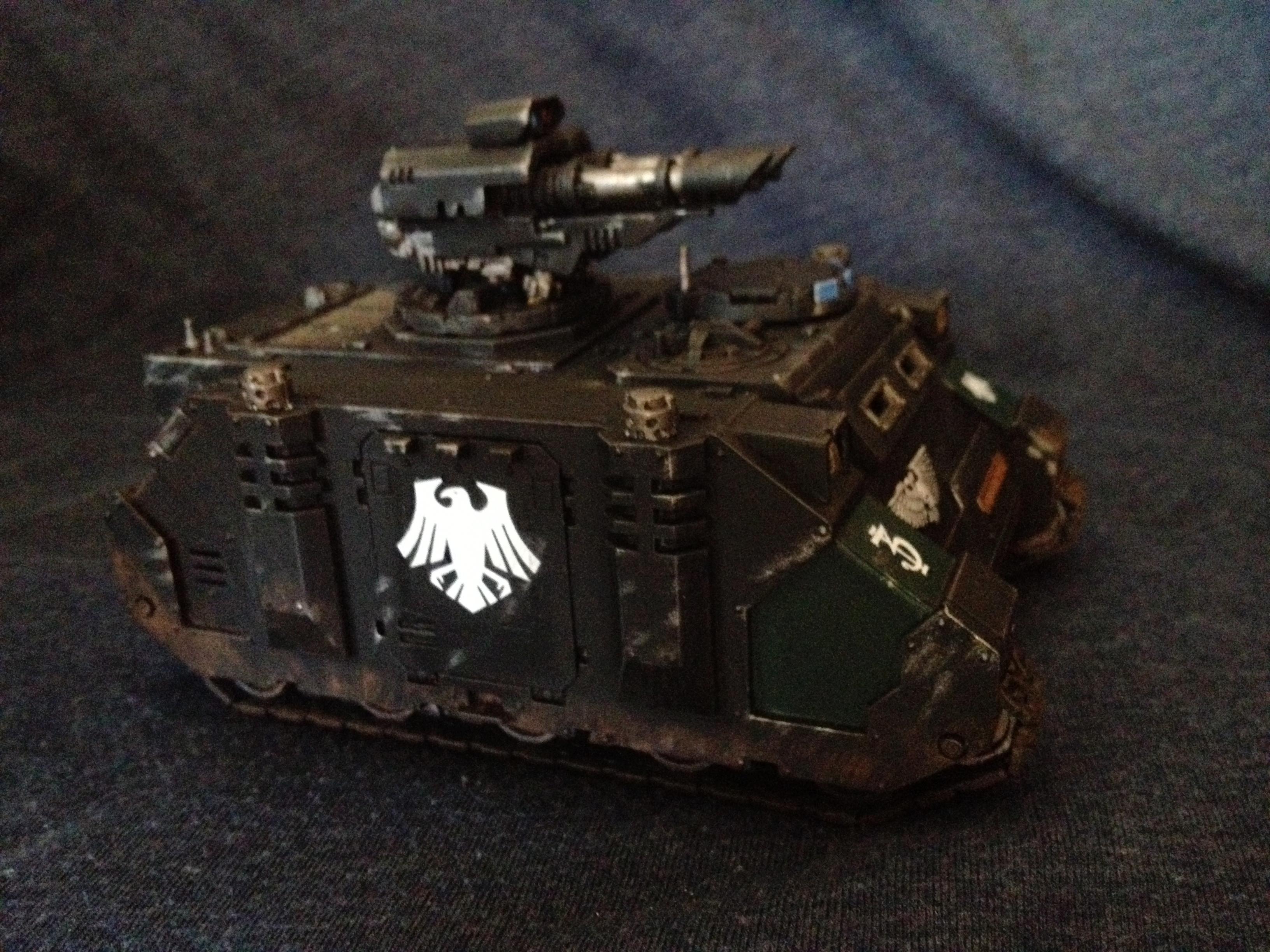 Raven Guard, Space Marines
