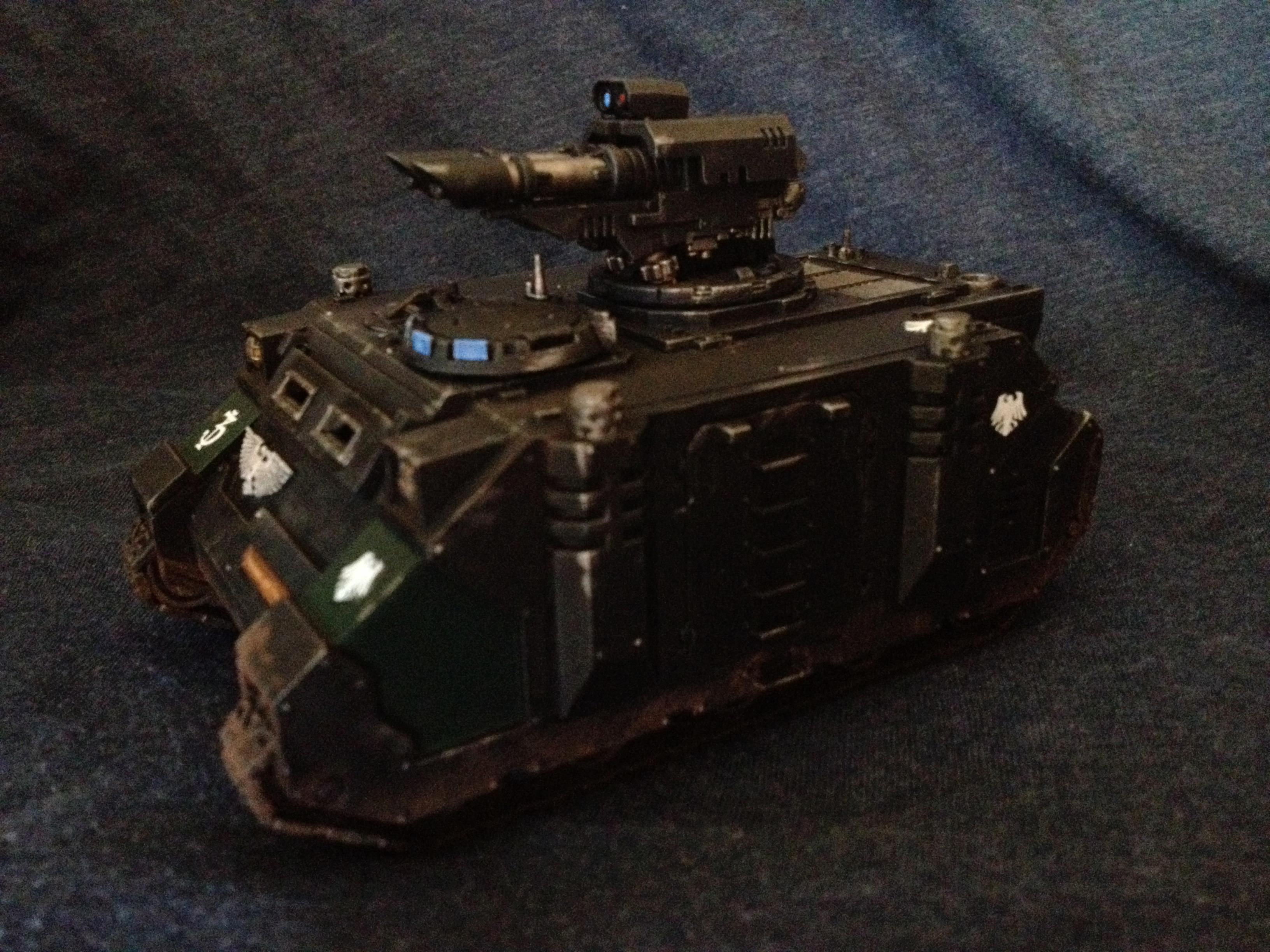 Raven Guard, Space Marines