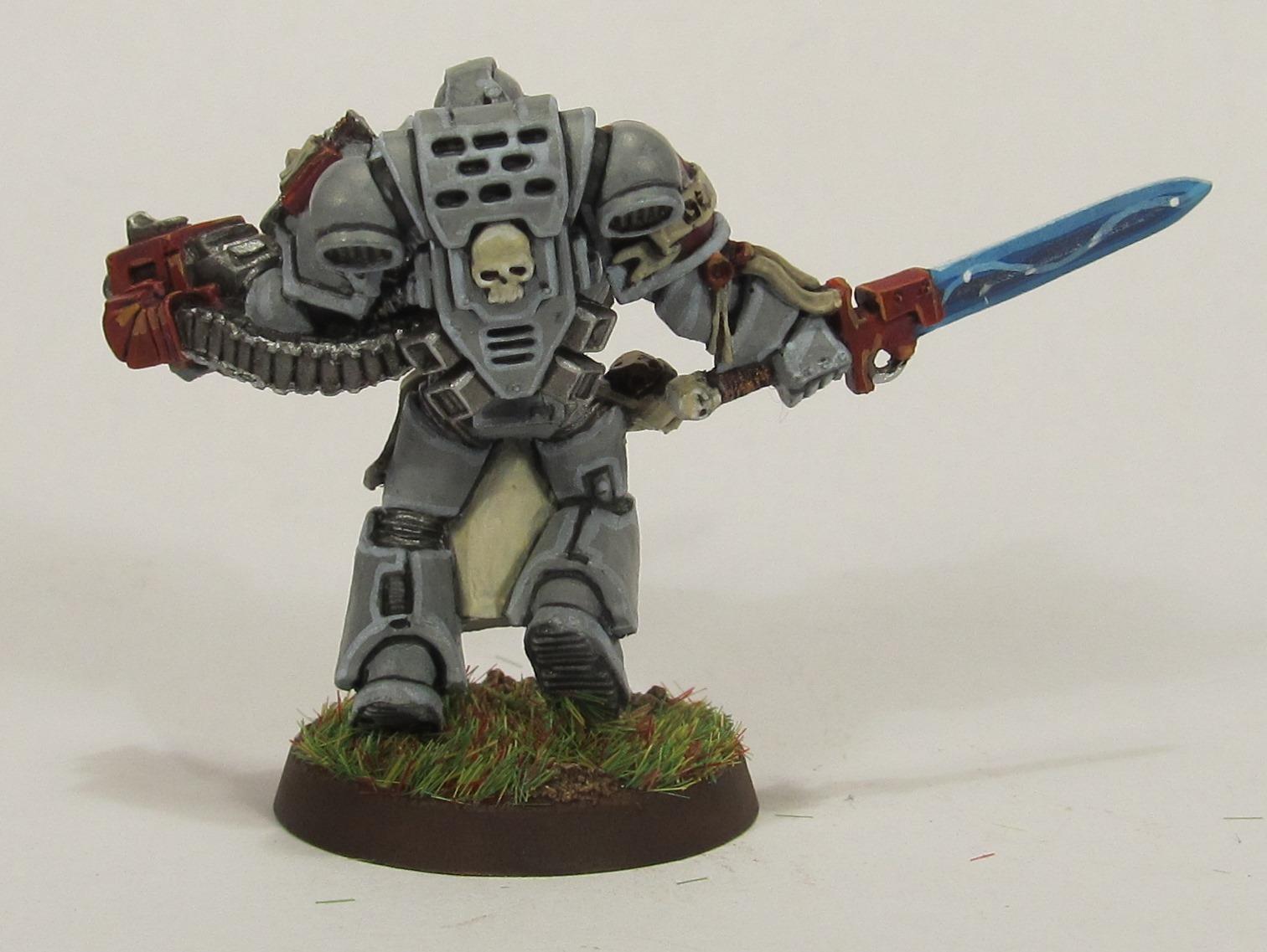 PAGK Squad 3 Marine 4 Rear