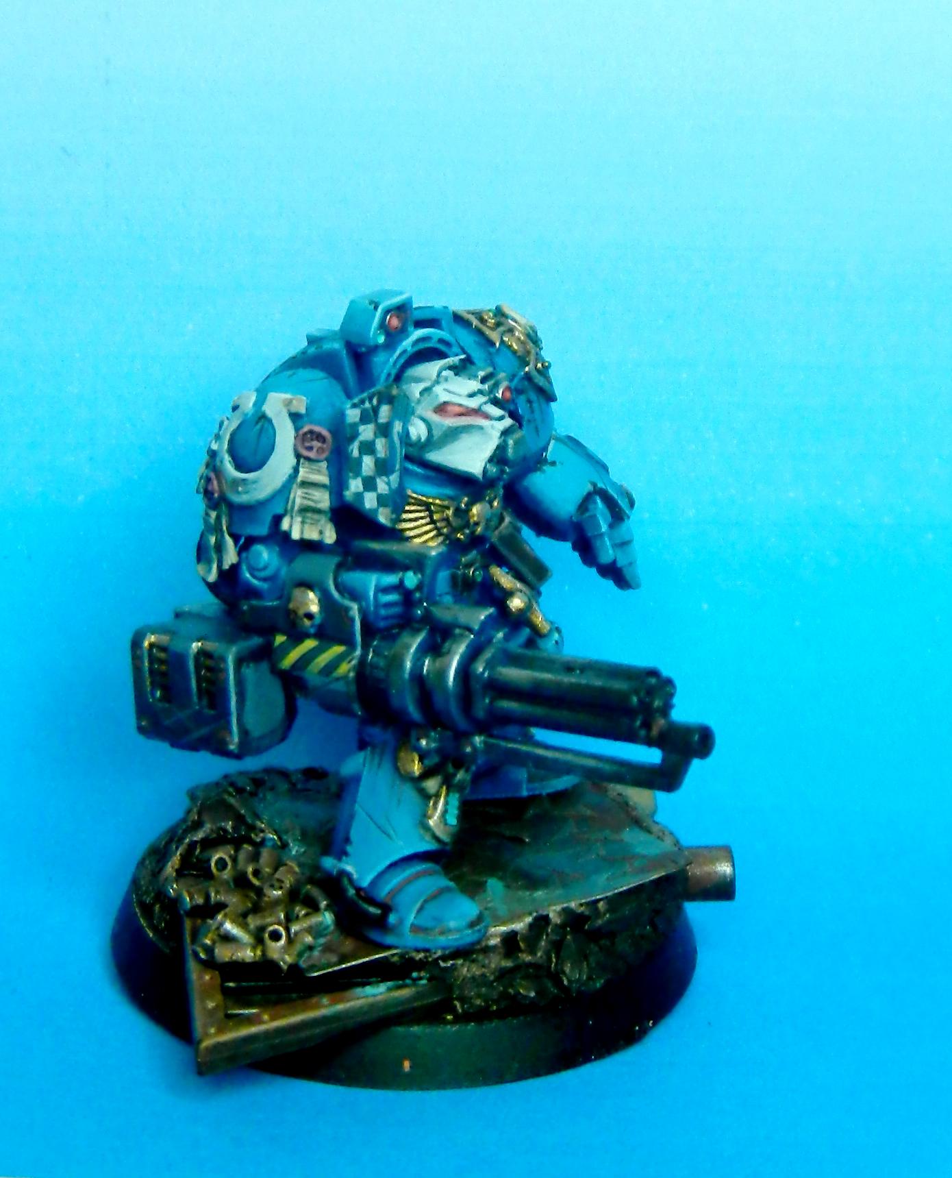 Space Marines, Tda, Terminator Armor
