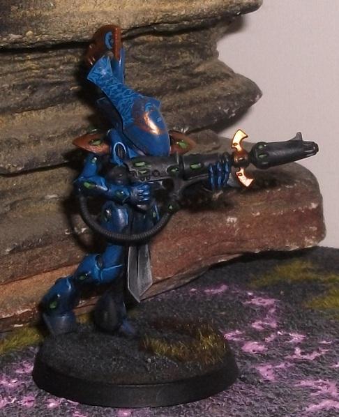 Eldar, Wraithguard, Wraithguard 5