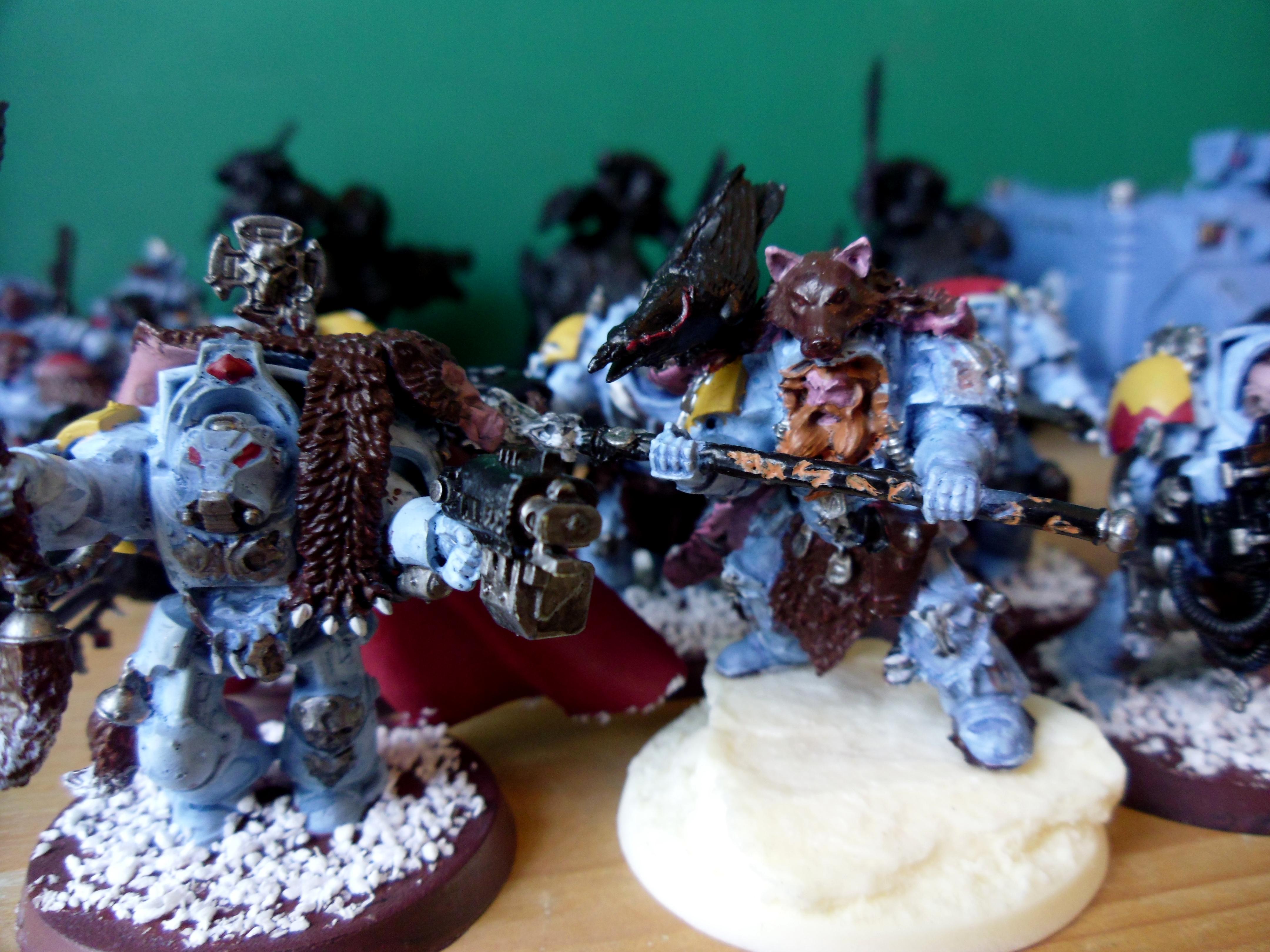 wolf guard and njal stormcaller