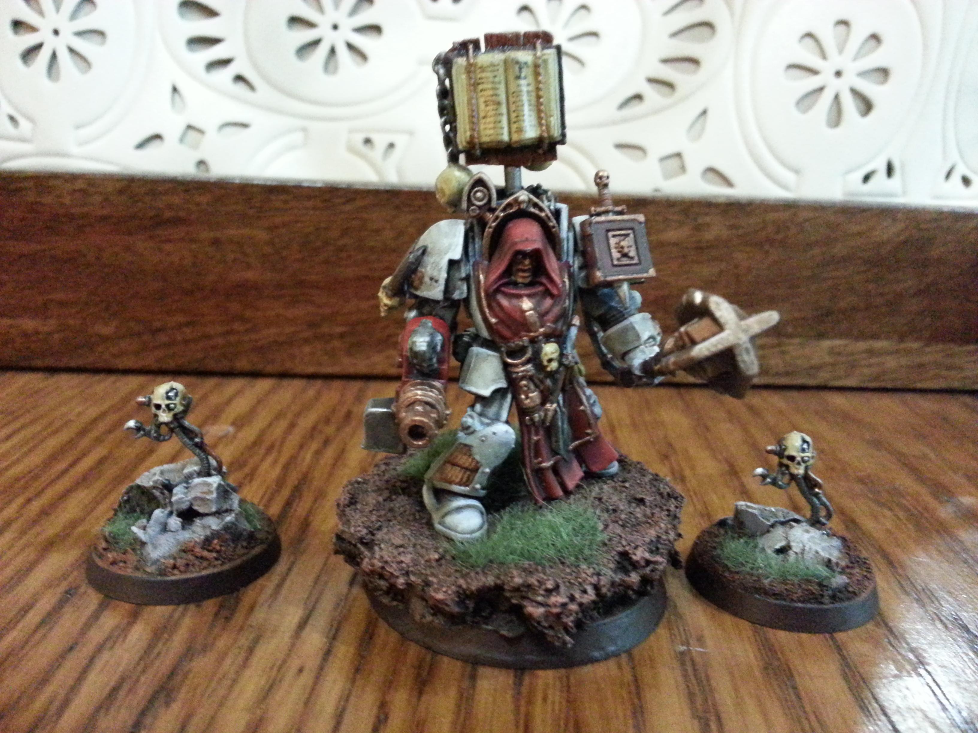 Ordo Malleus Inquisitor