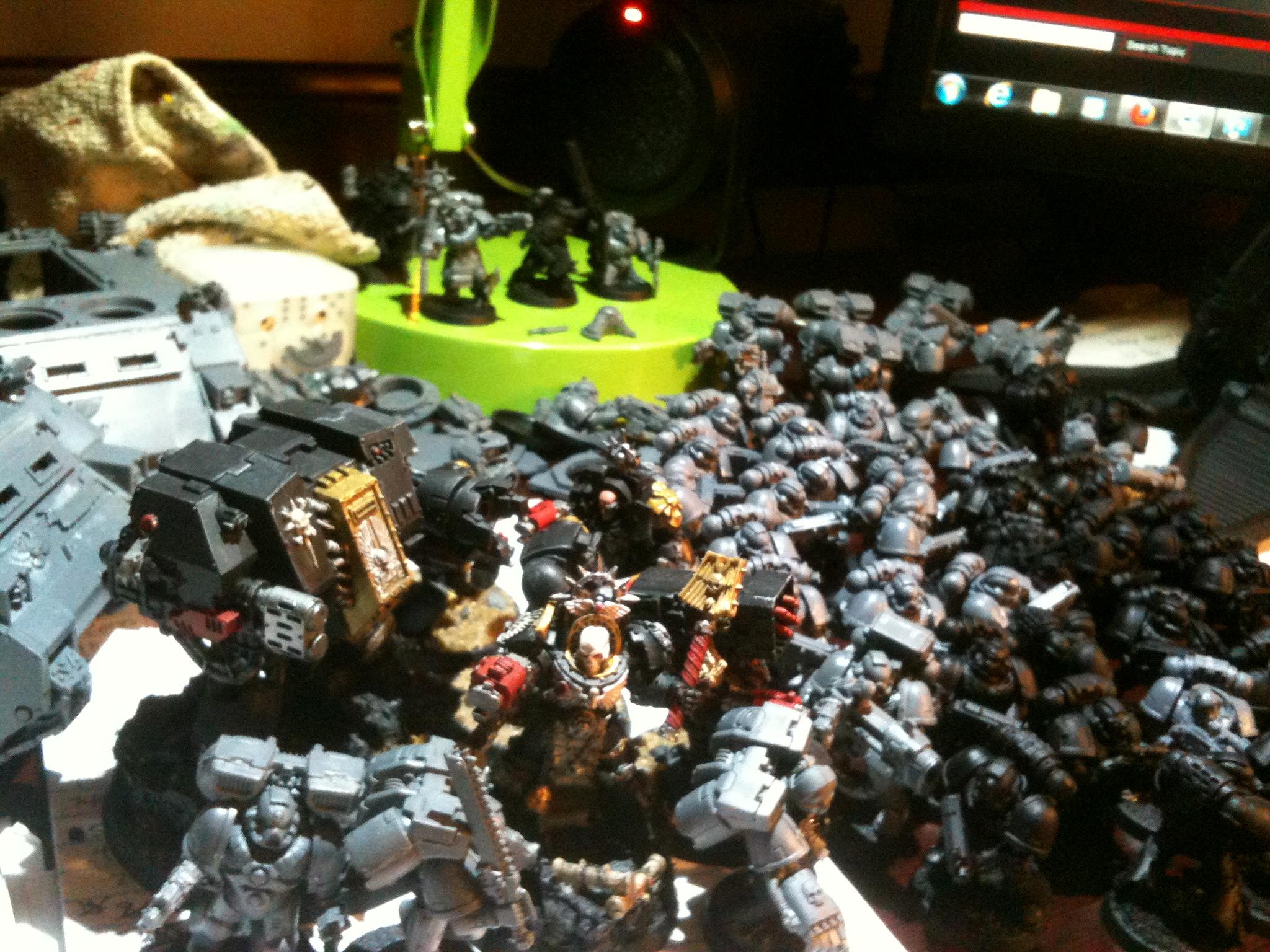 Space Marines