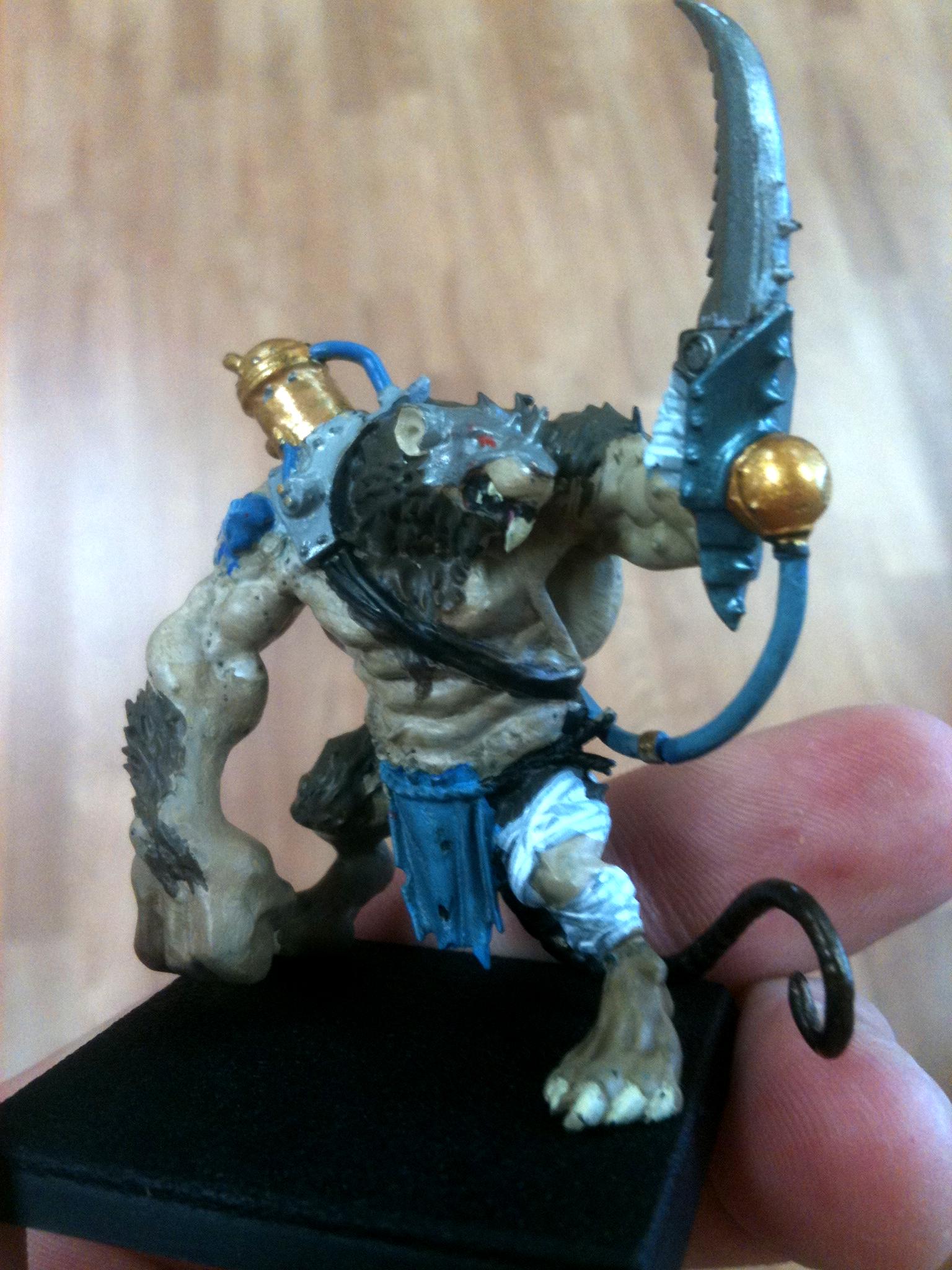 First Model Ever