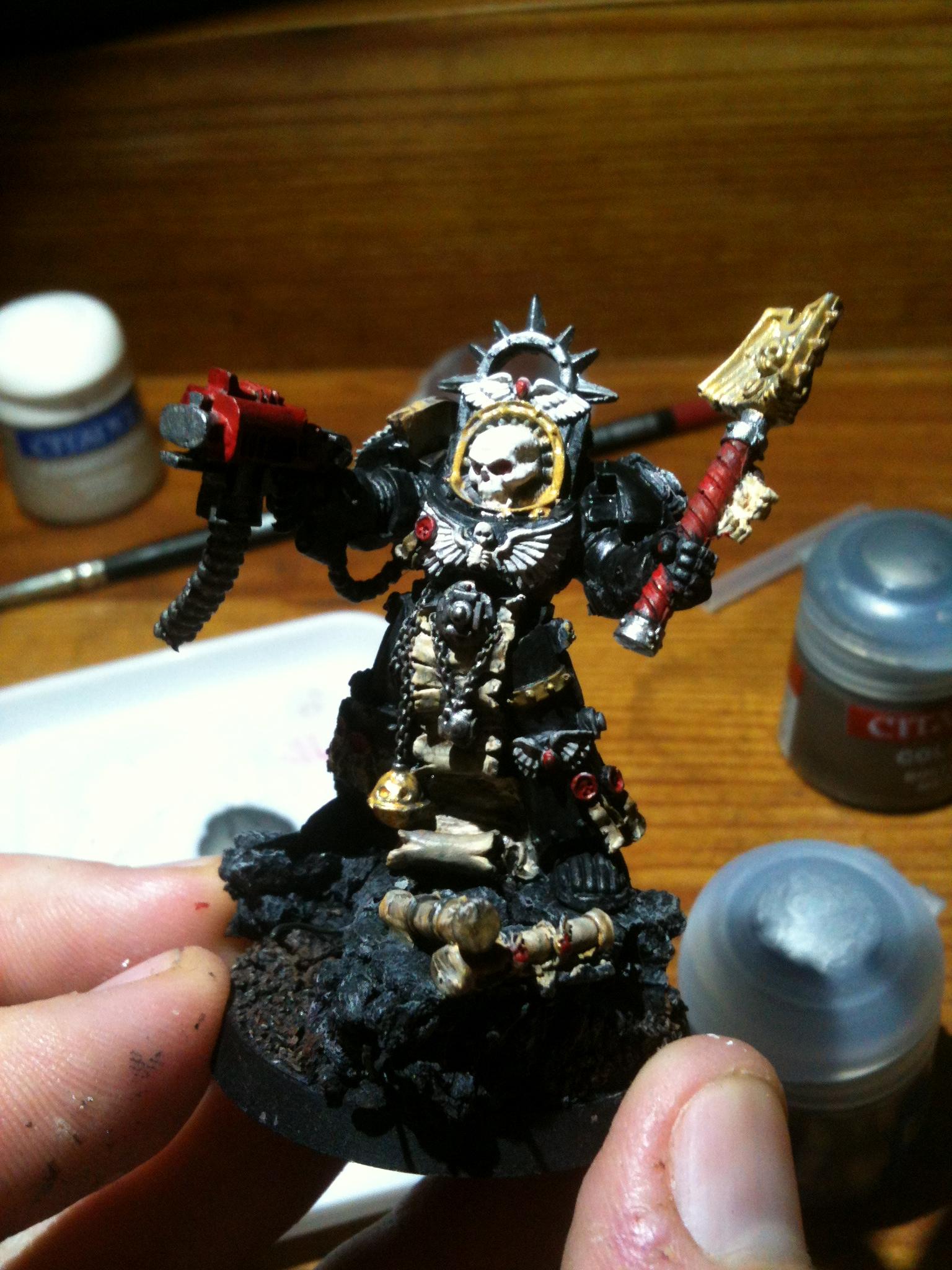 Chaplain