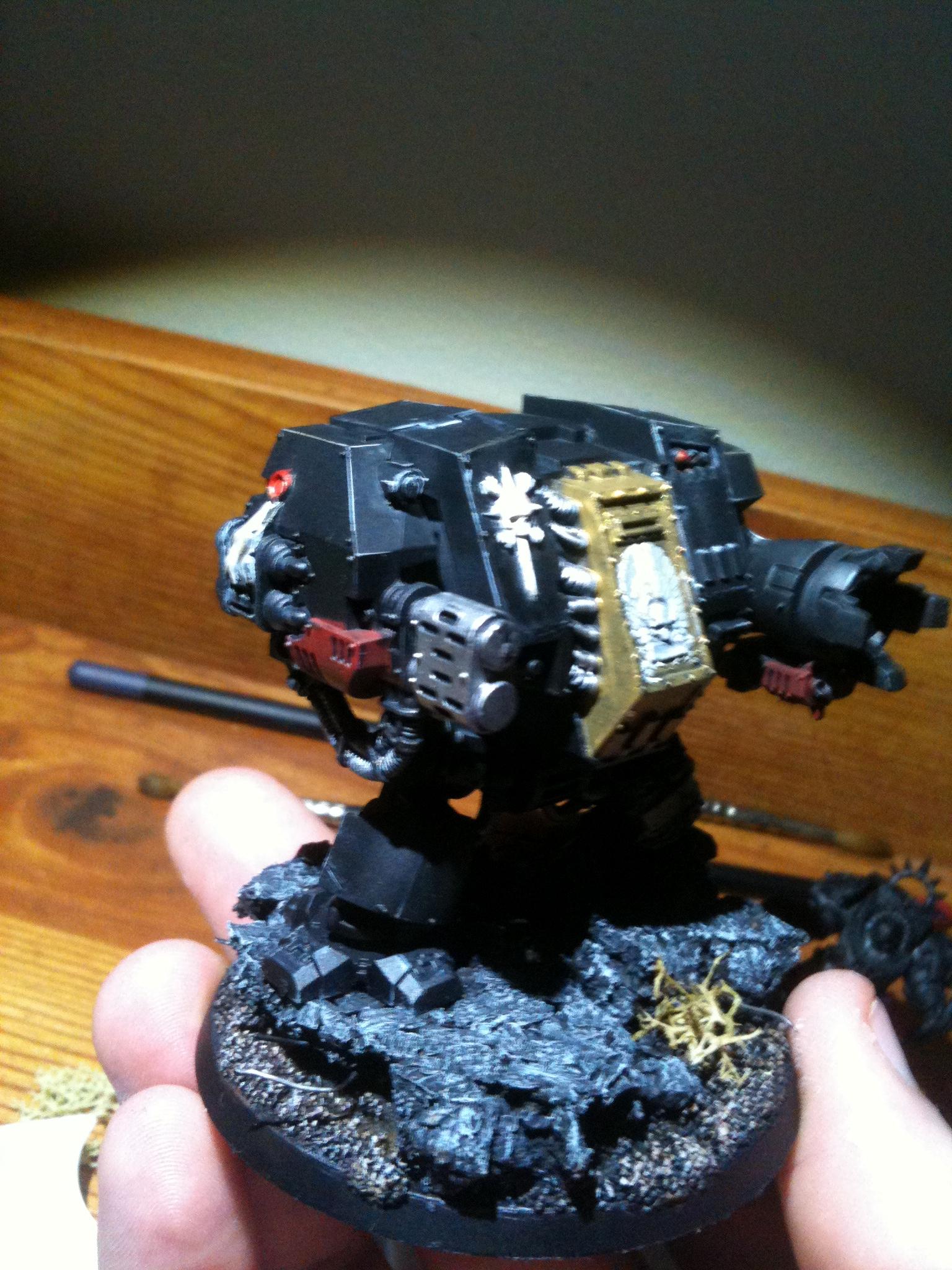 Black Consul Dreadnought