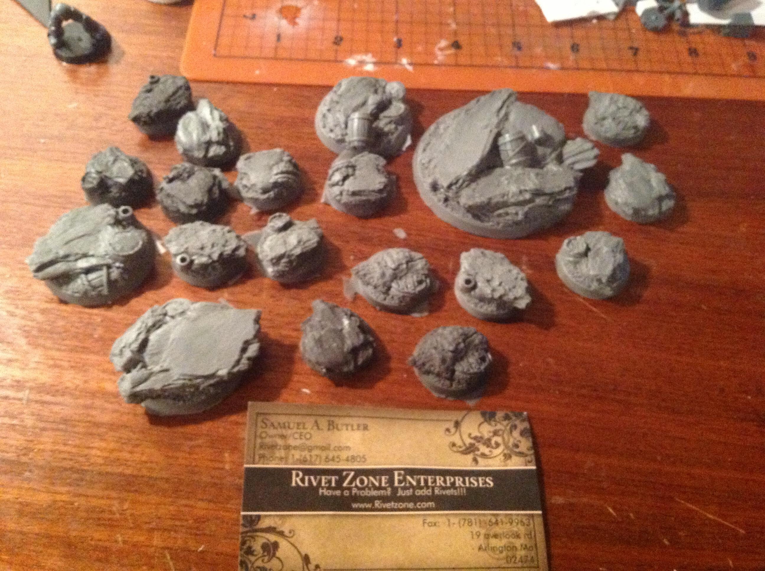 Dwarf bases