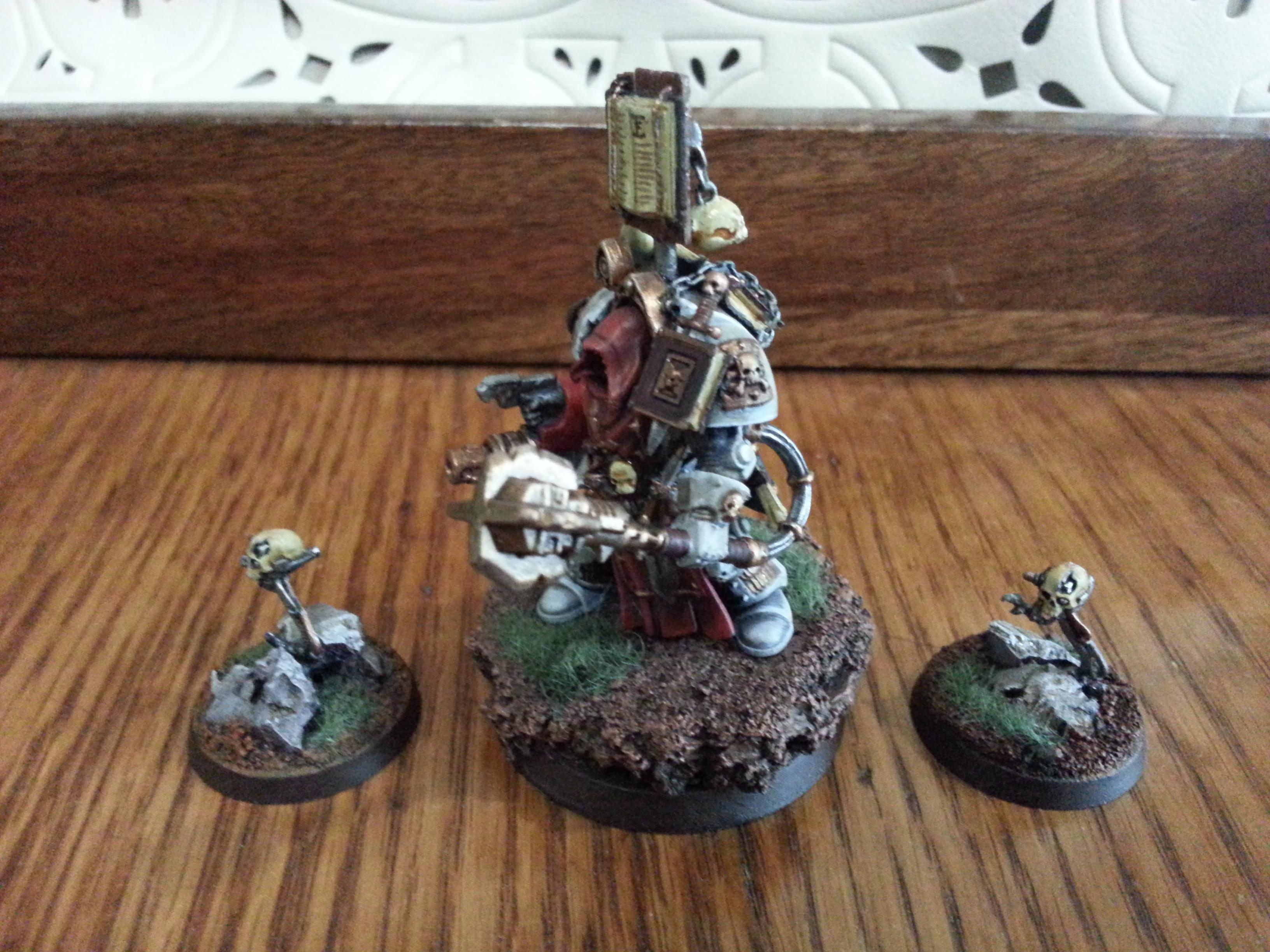 Ordo Malleus Inquisitor  