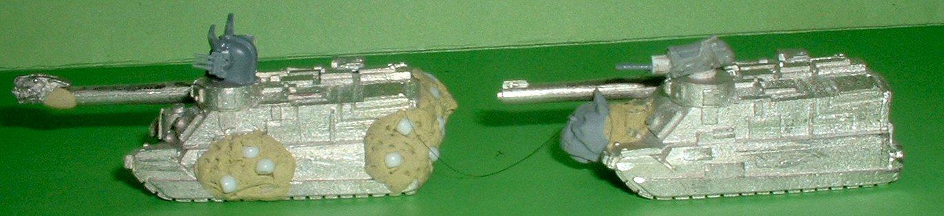 6mm, Chaos, Epic, Decimators