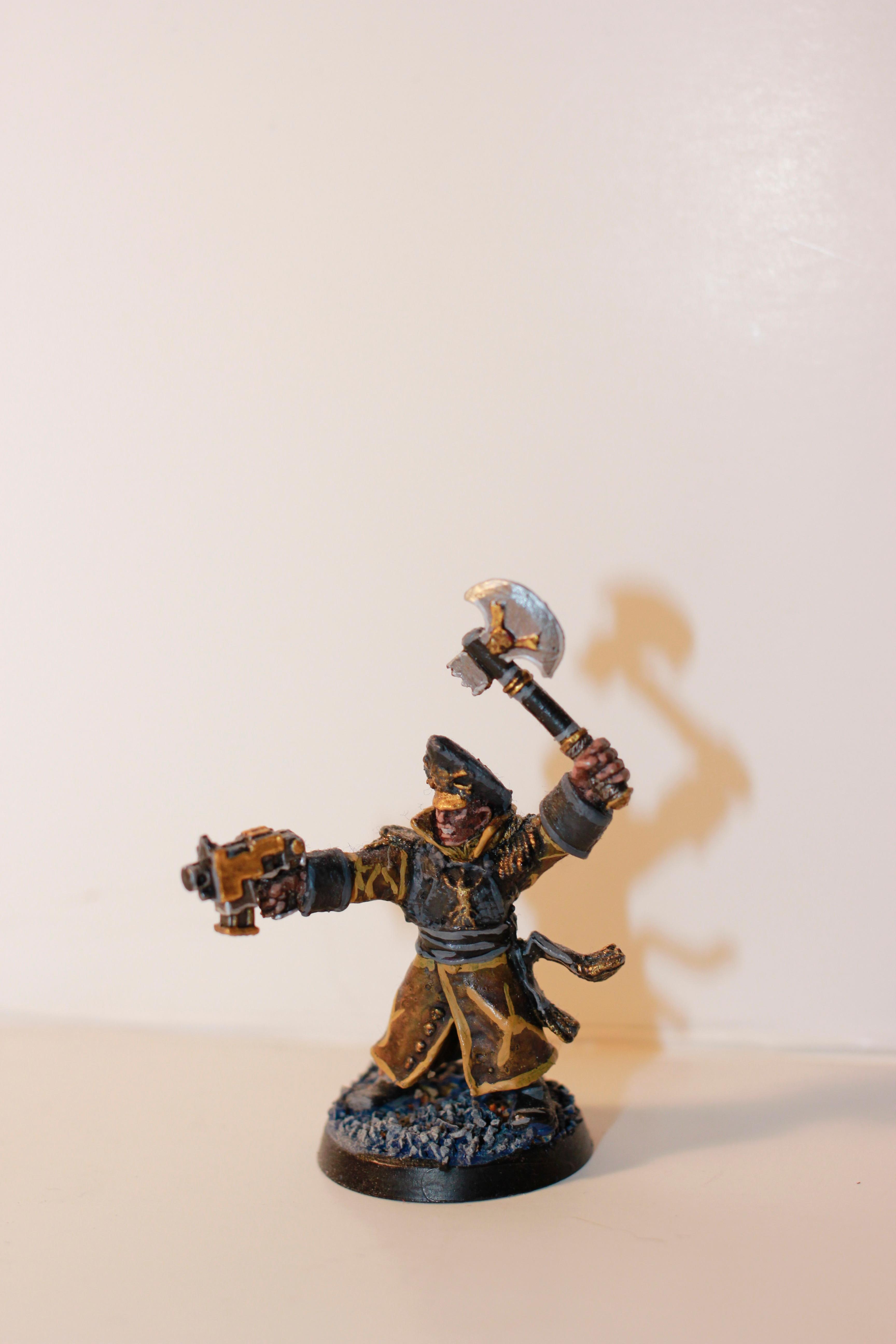 Commissar, Commissar
