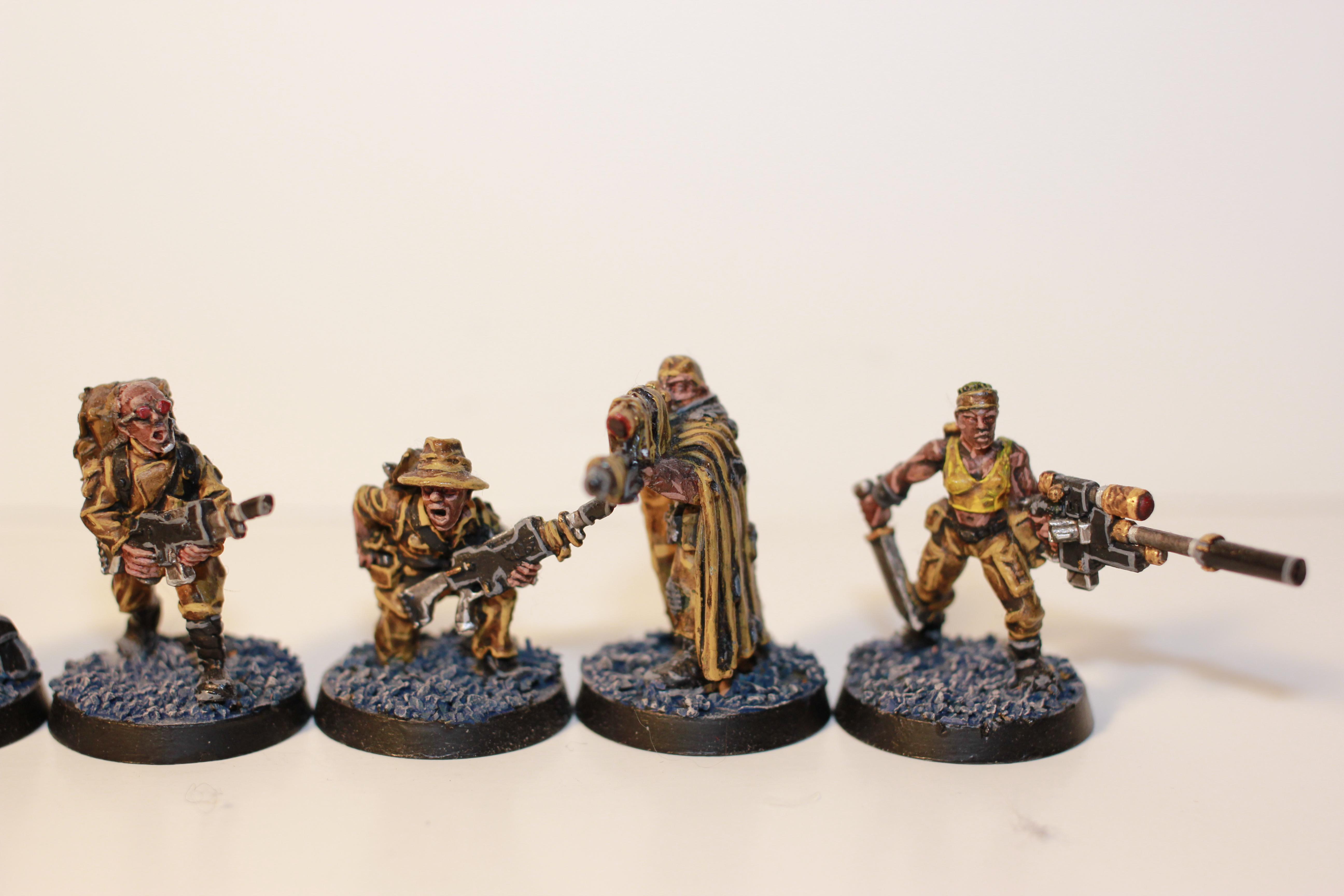Harker Veterans, Harker Veterans
