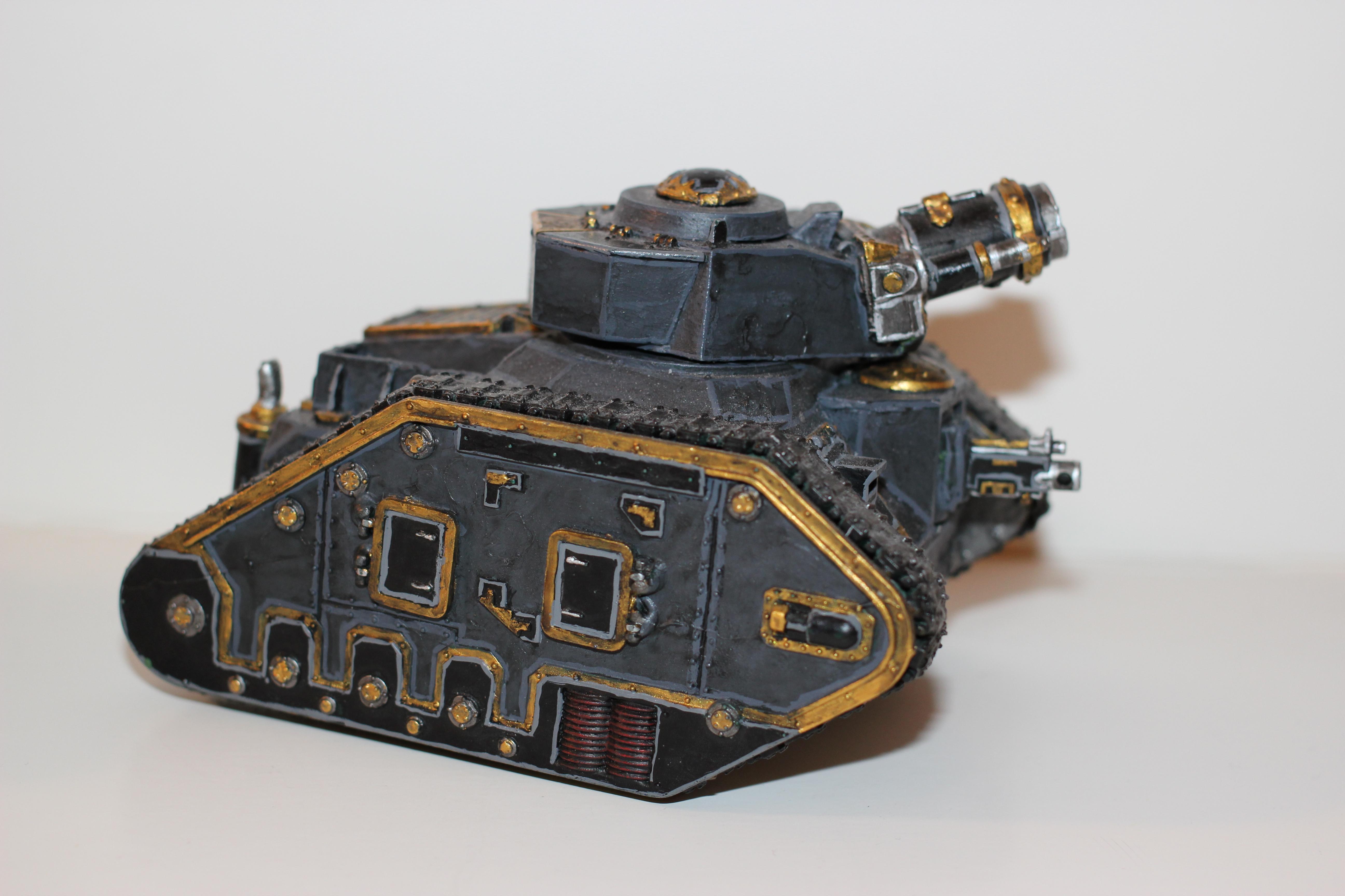 Demolisher, Demolisher