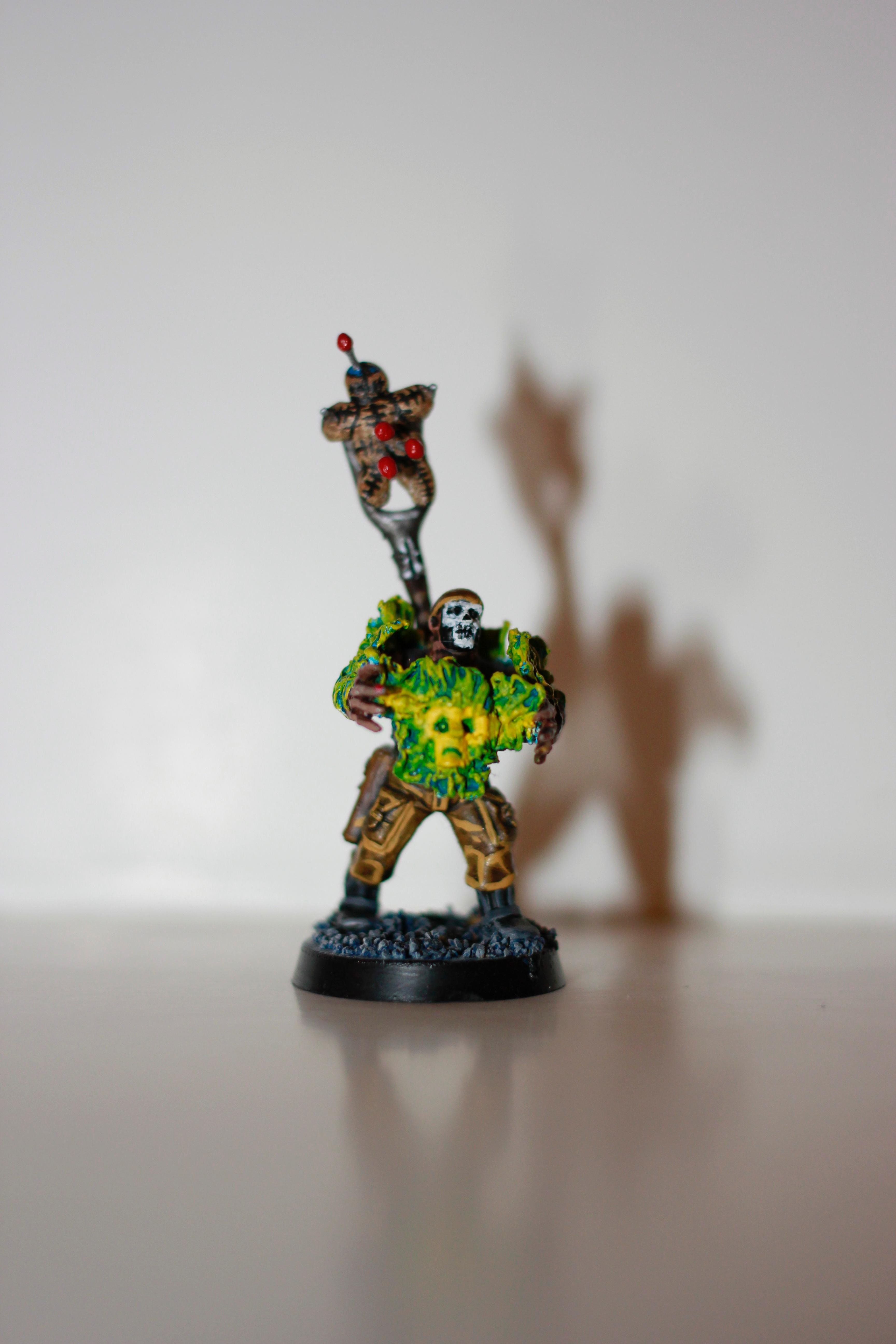 Primaris Psyker, Primaris Psyker