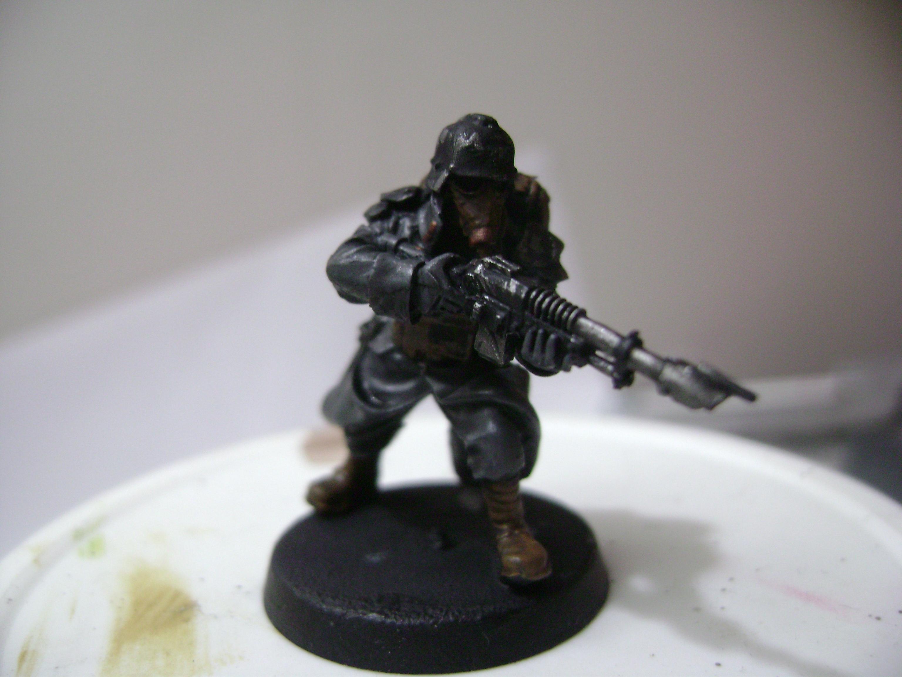 Death Korps of Krieg, Dkk, Guardsmen, Imperial Guard, Warhammer 40,000