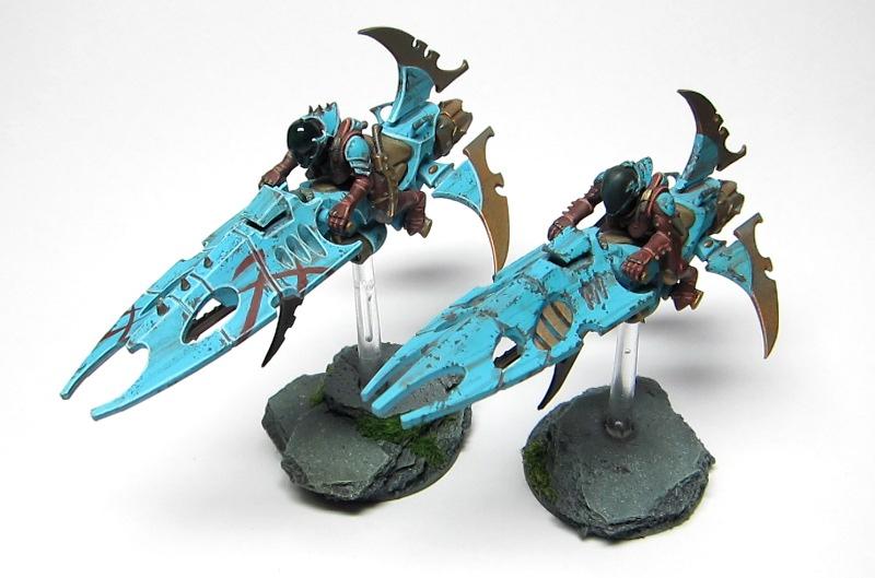 Reavers Comparison