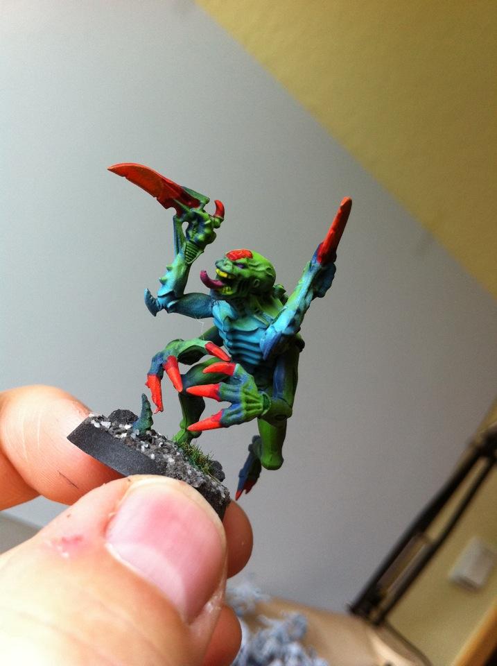 Tyranids