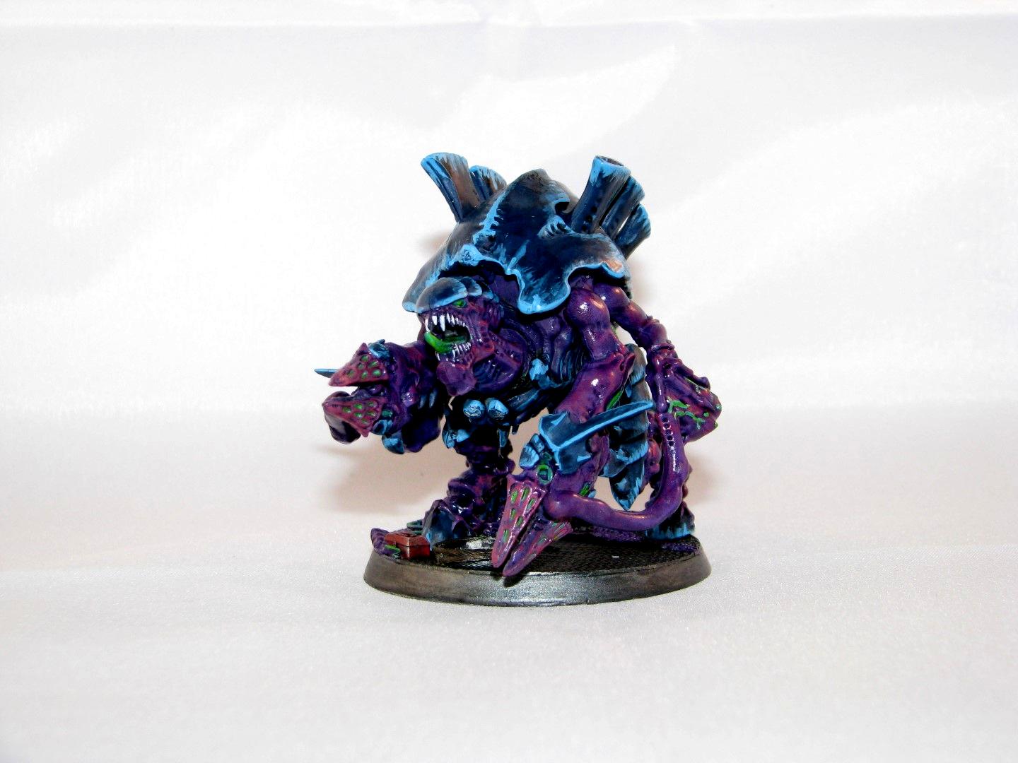 Completed Carnifex, Hive Fleet Verloren