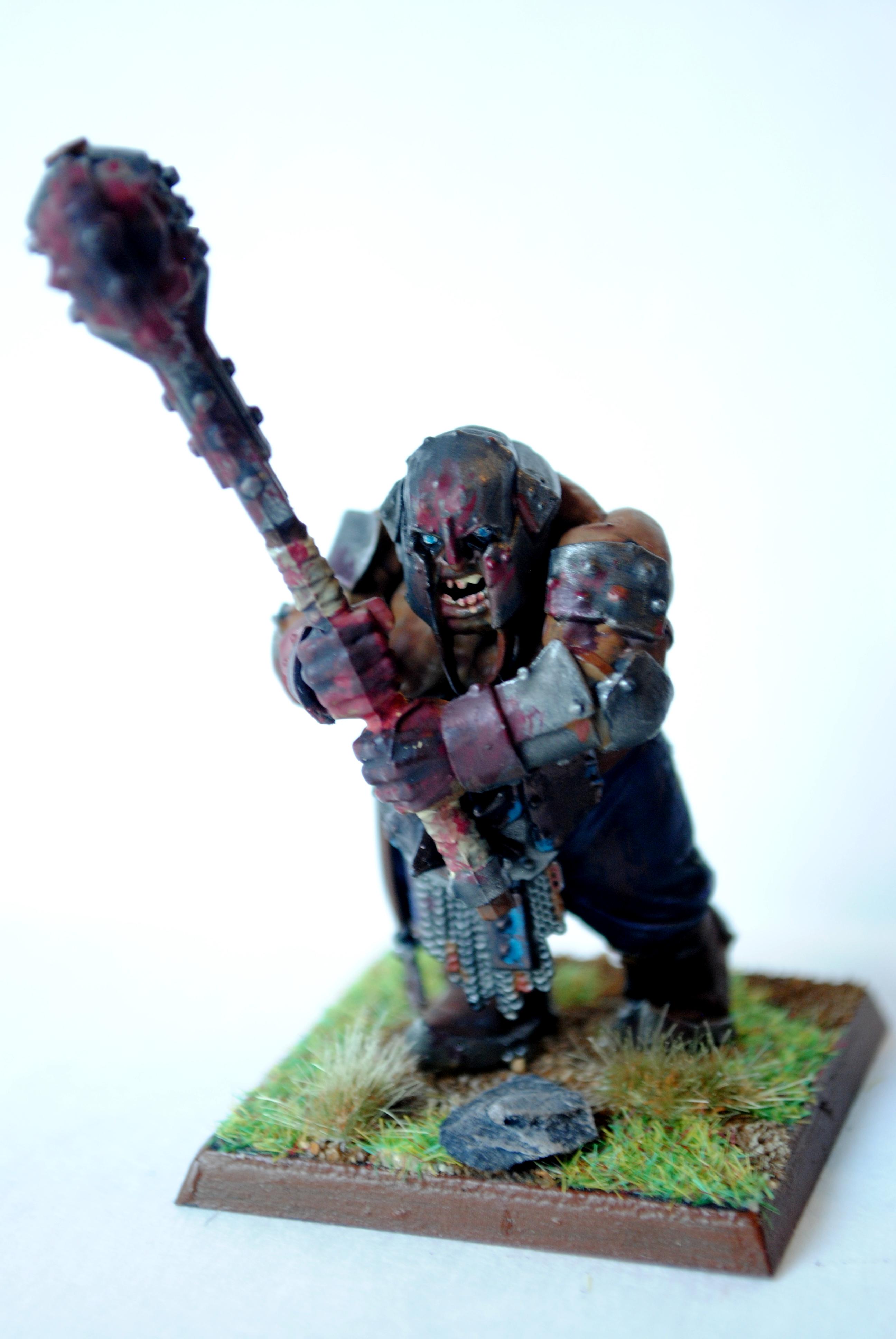 More Ogres