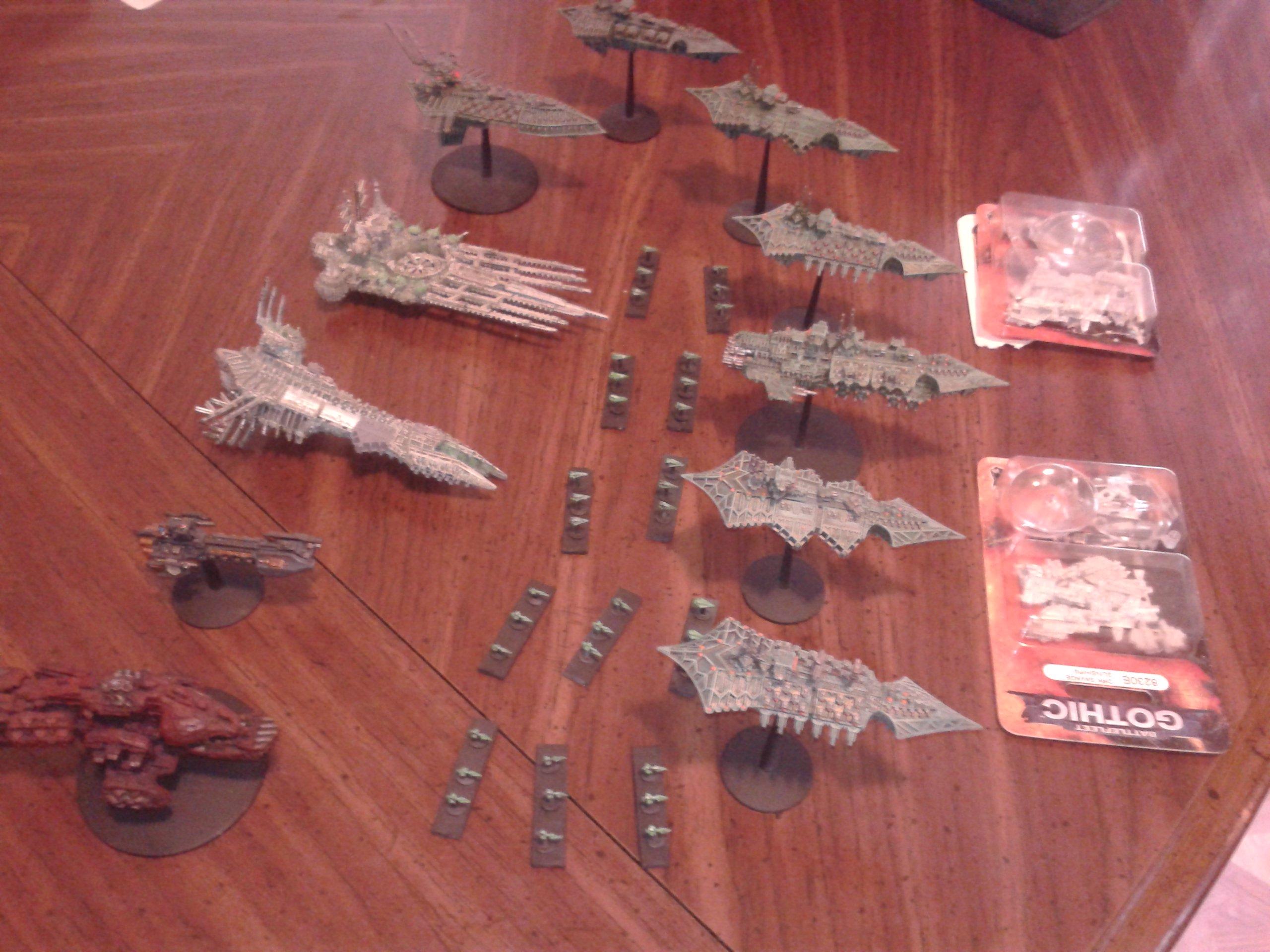Battlefleet Gothic, Bfg Judge Dredd