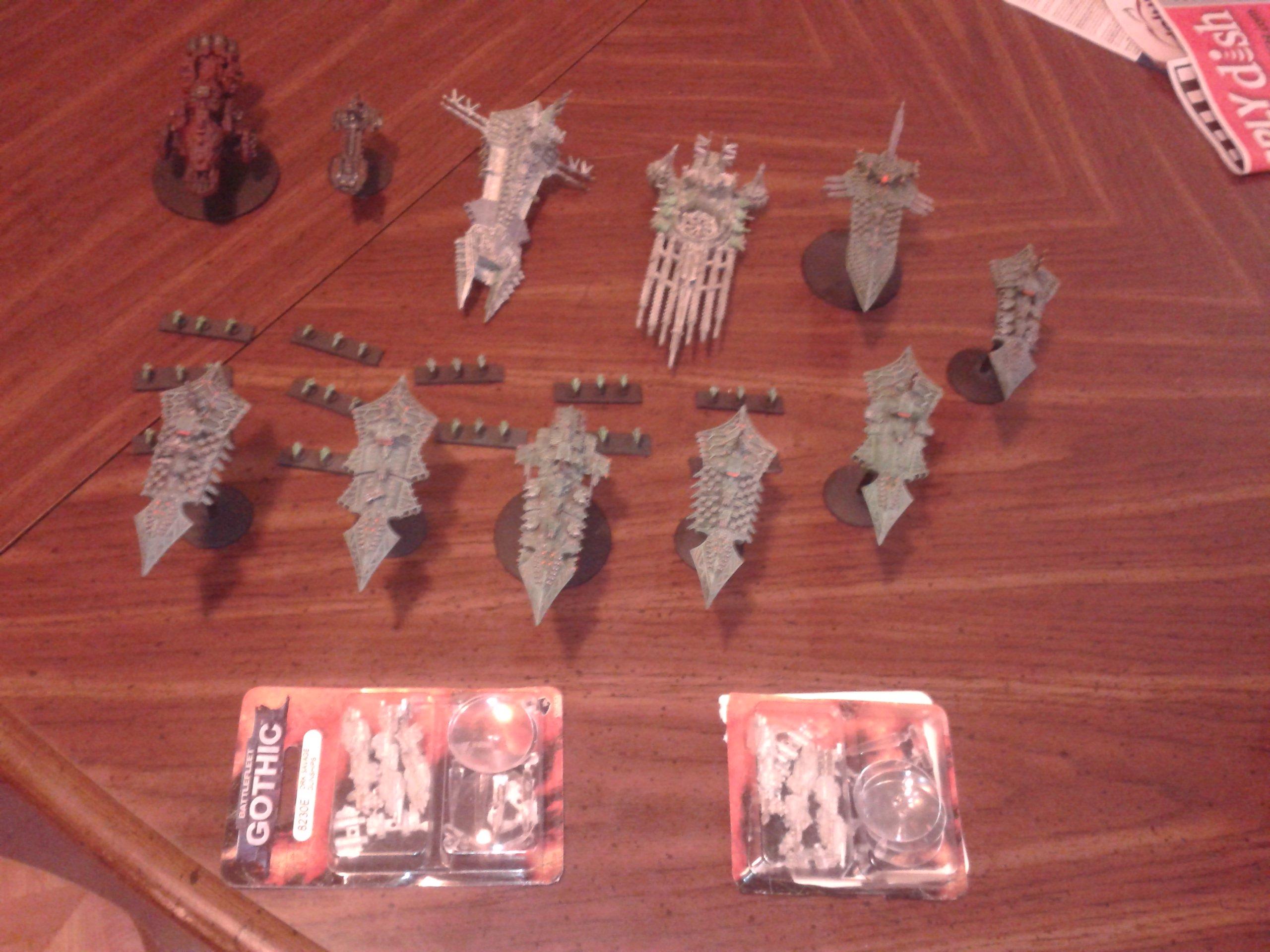 Battlefleet Gothic, Bfg Judge Dredd