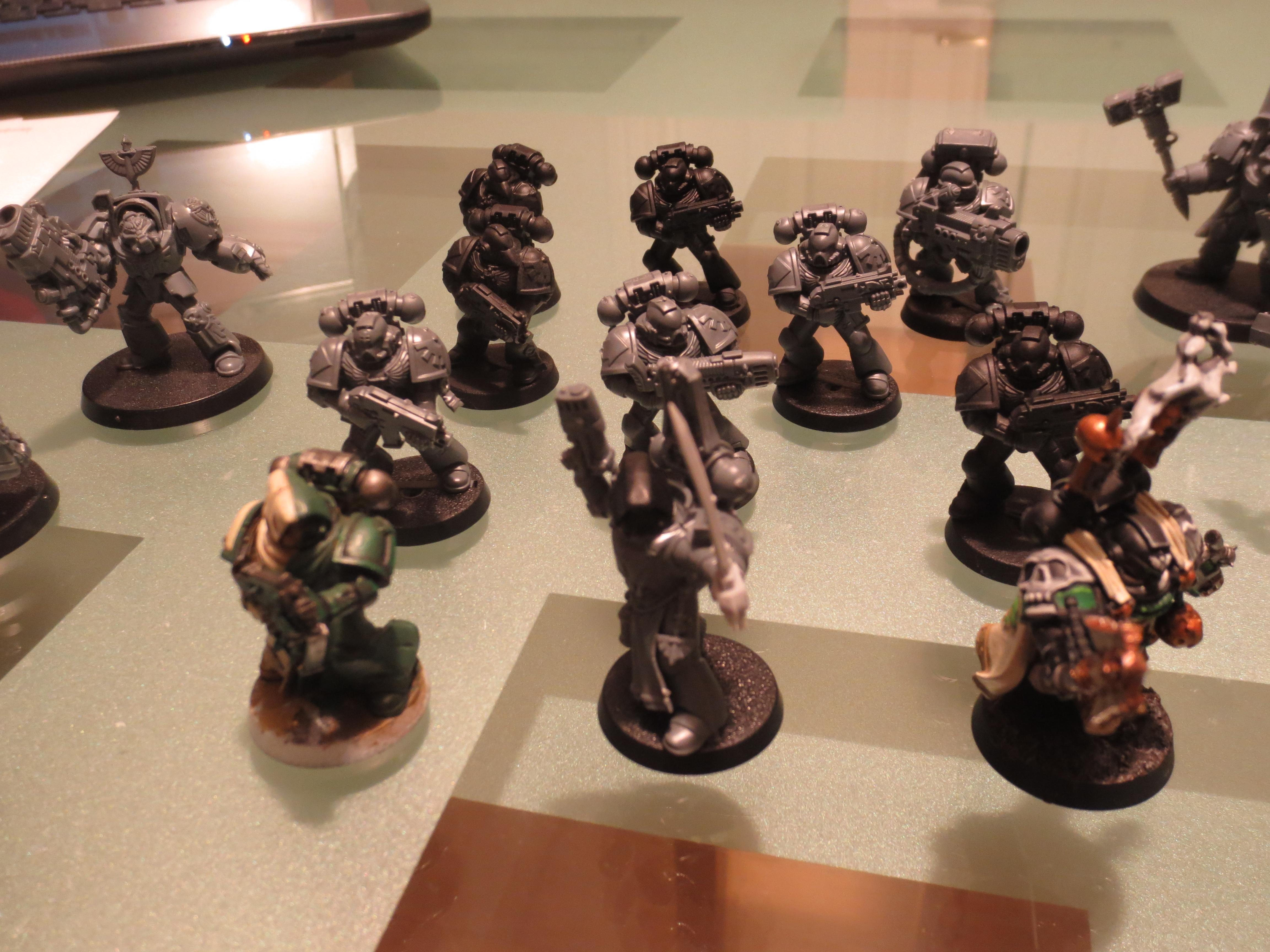 WIP Tac squad 1 with Chaplin