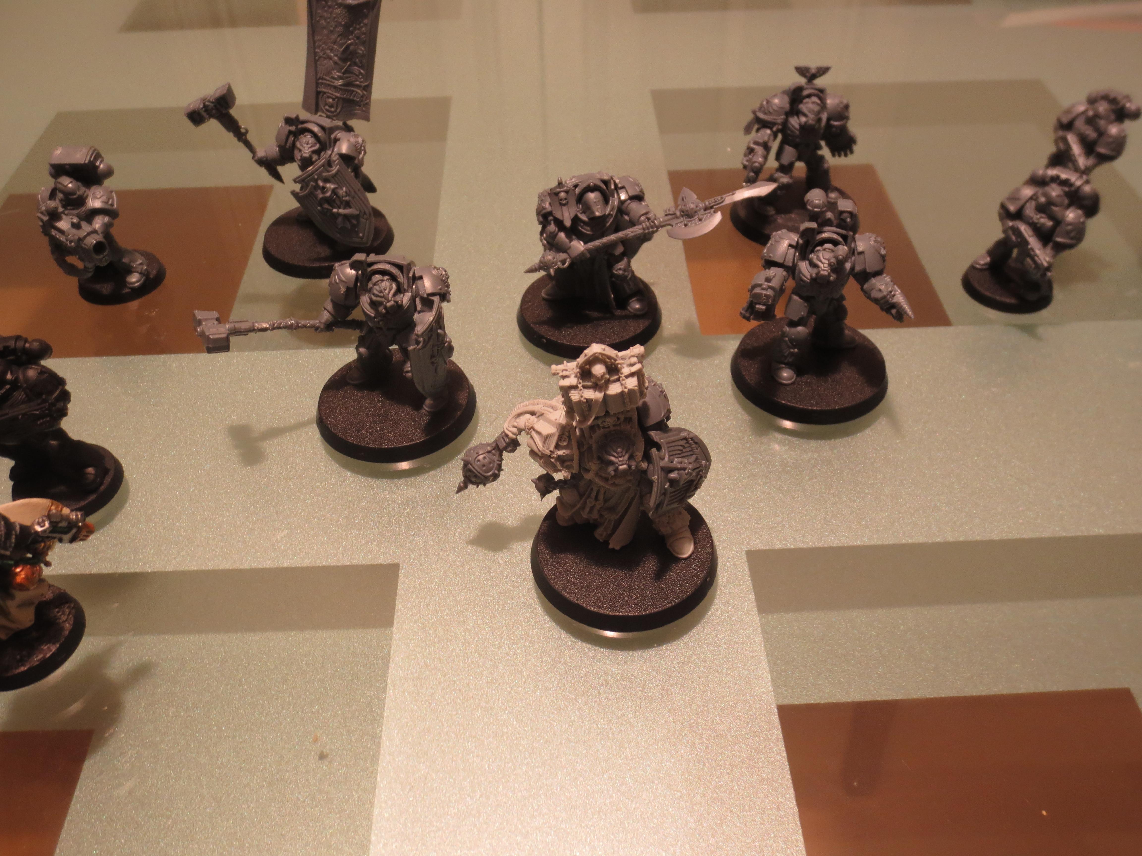 Terminator Command with Belial