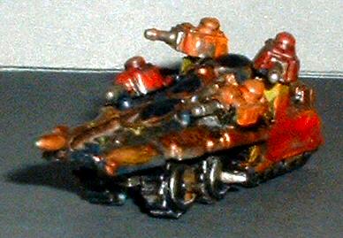 Looted Falcon