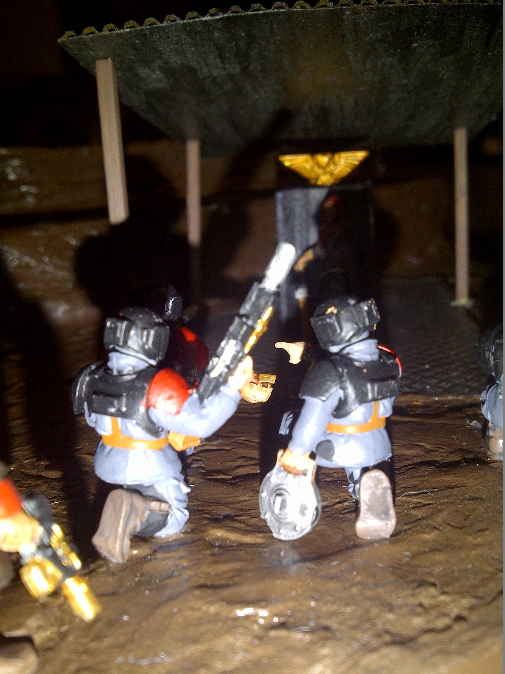 Competition, Diorama, Extraordinary, League, Of, Riveters, Terrain, Xxweaponprimexx