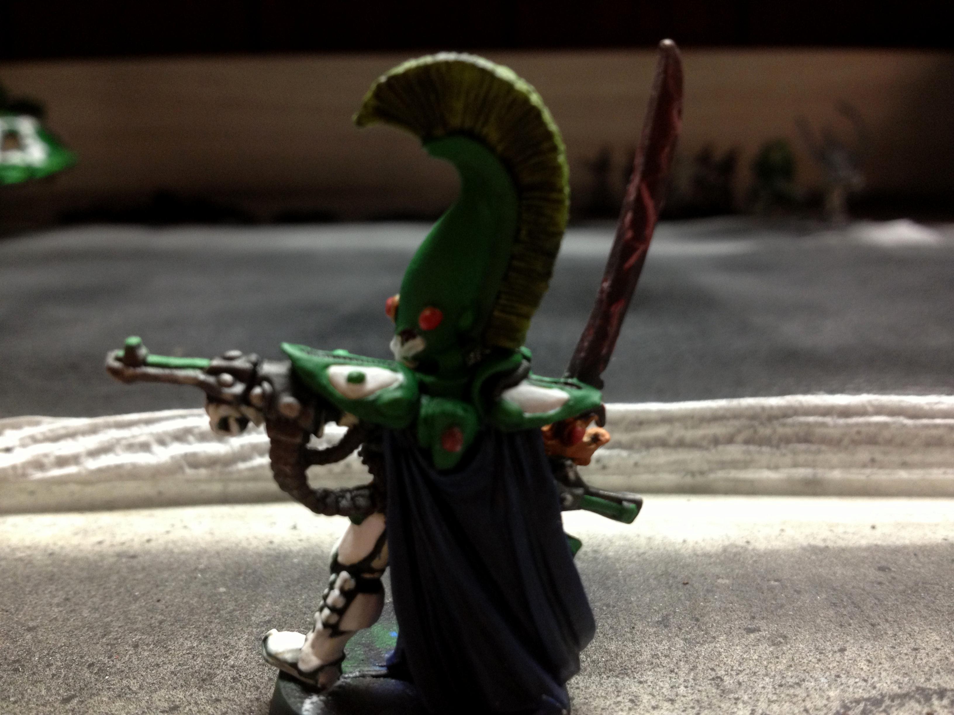 Asurmen, Biel Tan, Eldar, Hand Of Asuryan