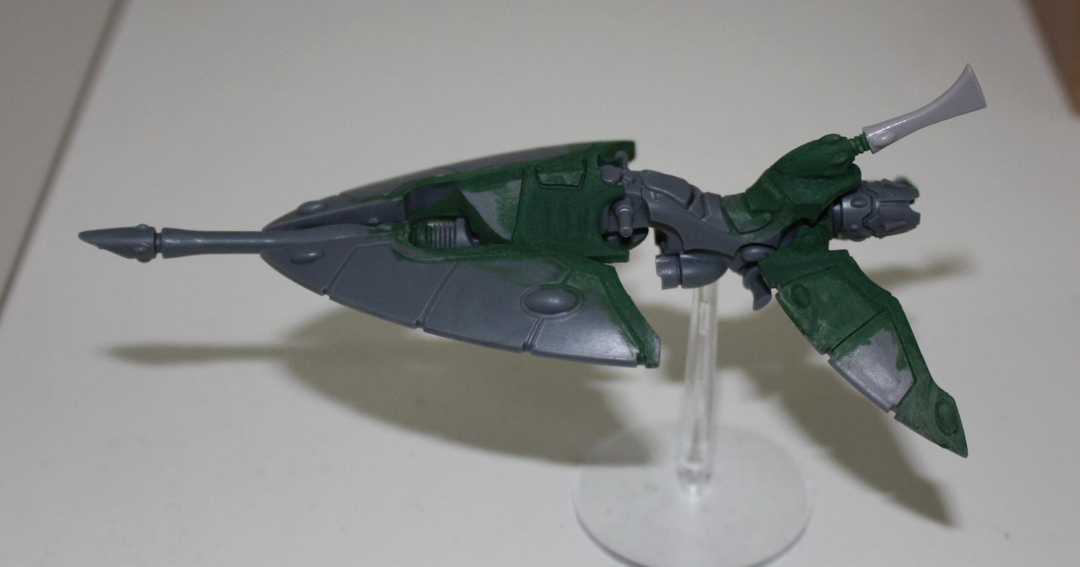 Conversion, Eldar, Jetbike
