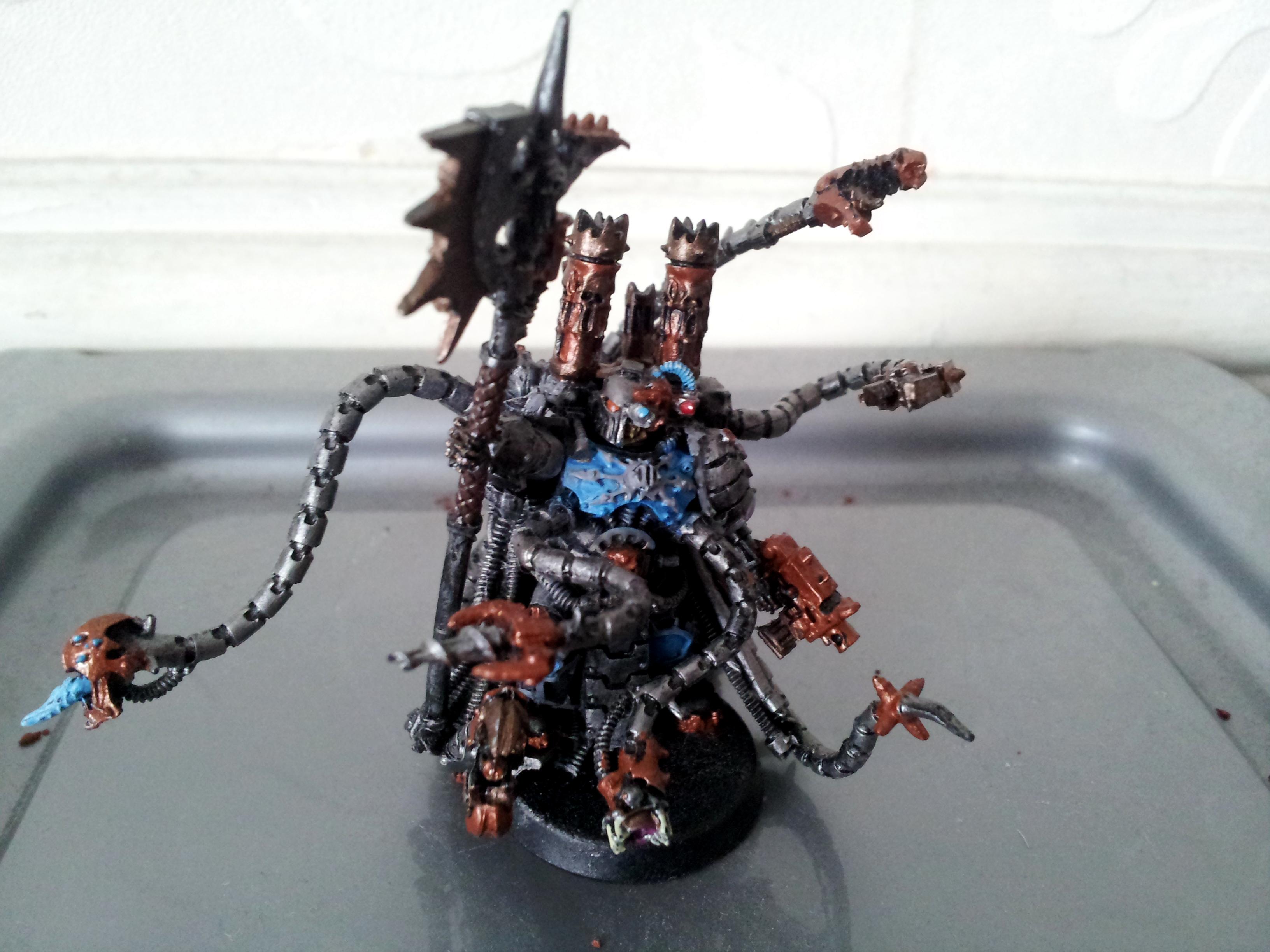 Chaos Space Marines, Warpsmith