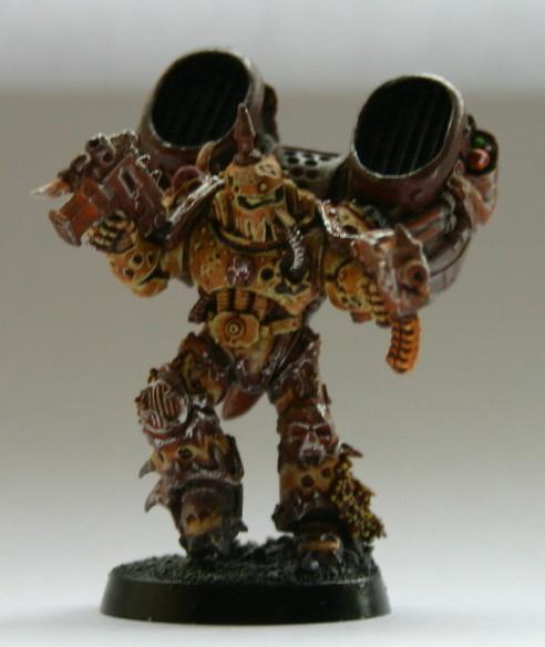 Death Guard, Nurgle
