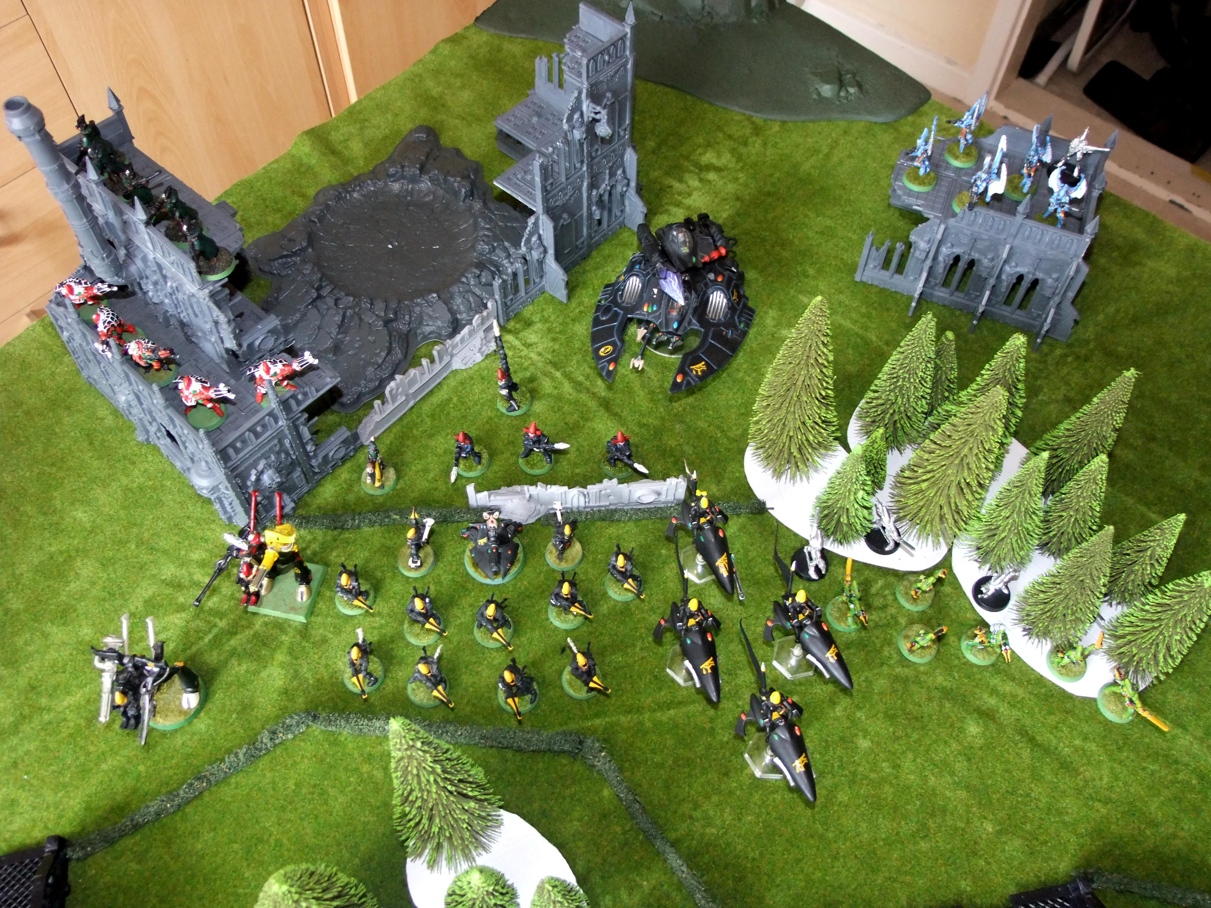 Bike, Eldar, White Scars