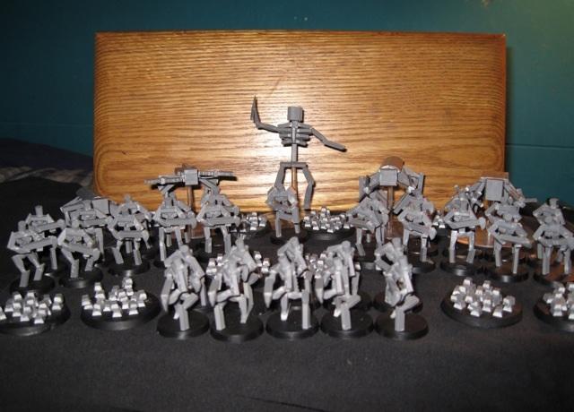 Spruecrons