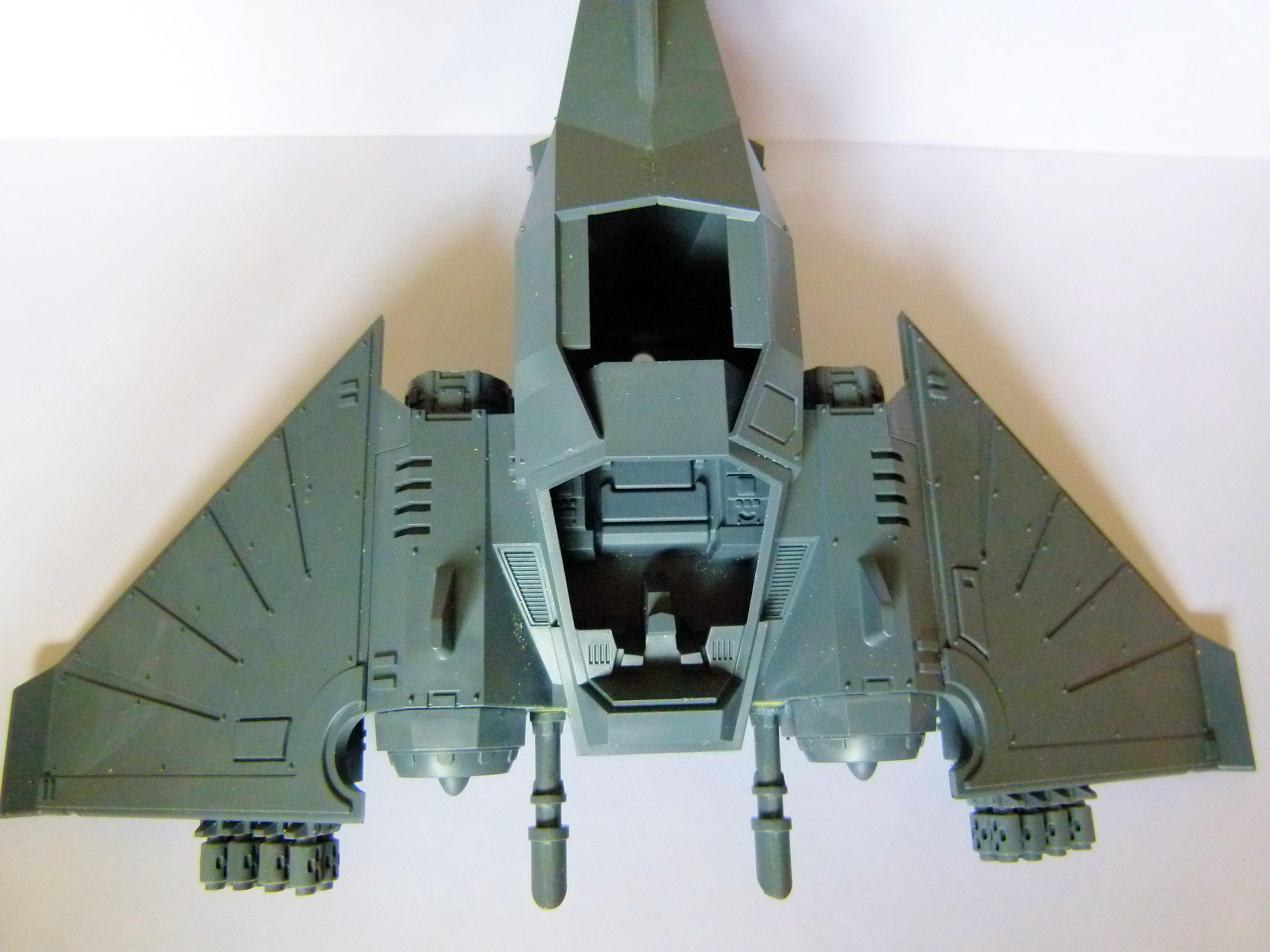 Multi Melta Dark Talon WIP Top